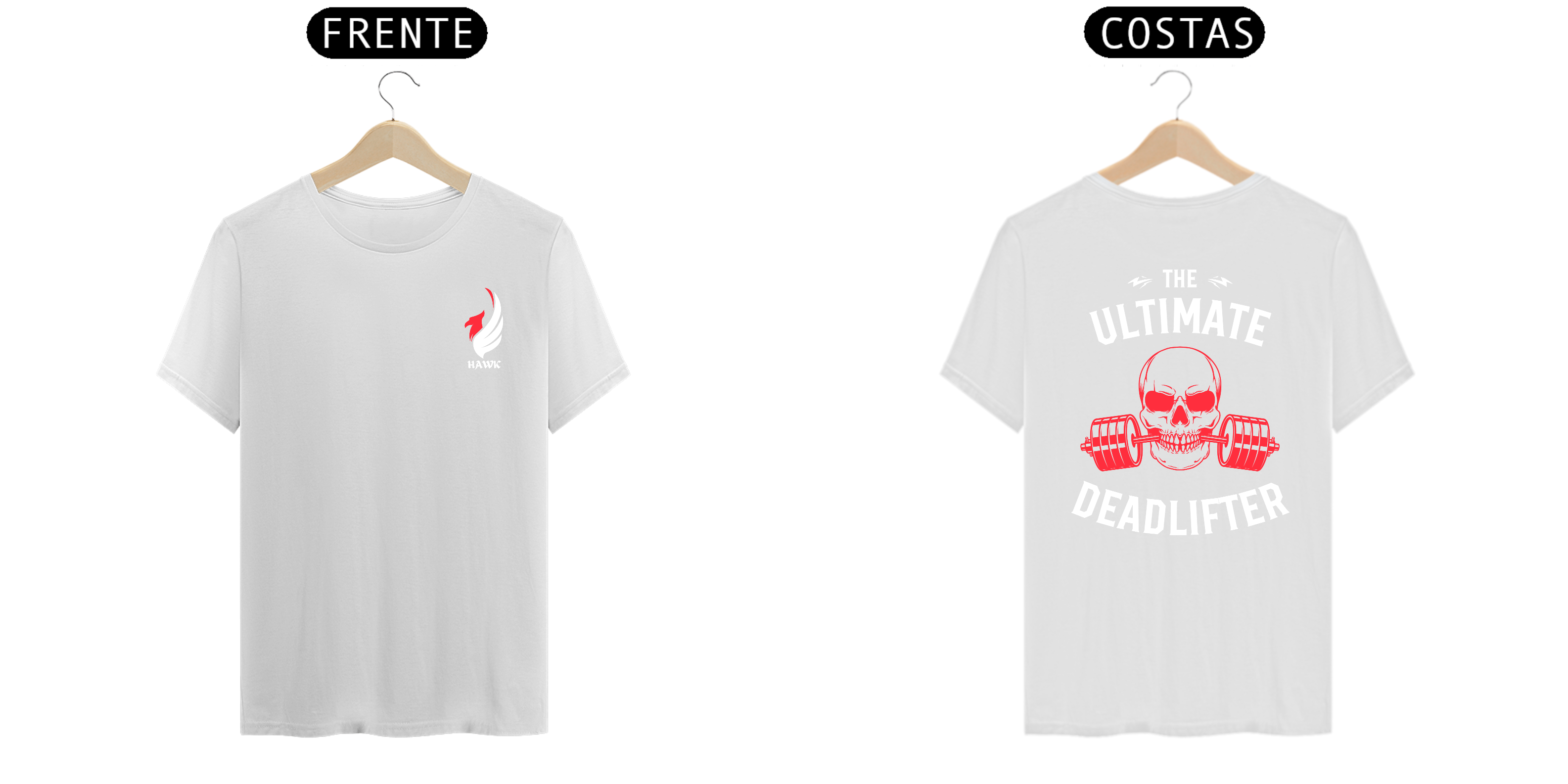 Camisa Caveira Ultimate