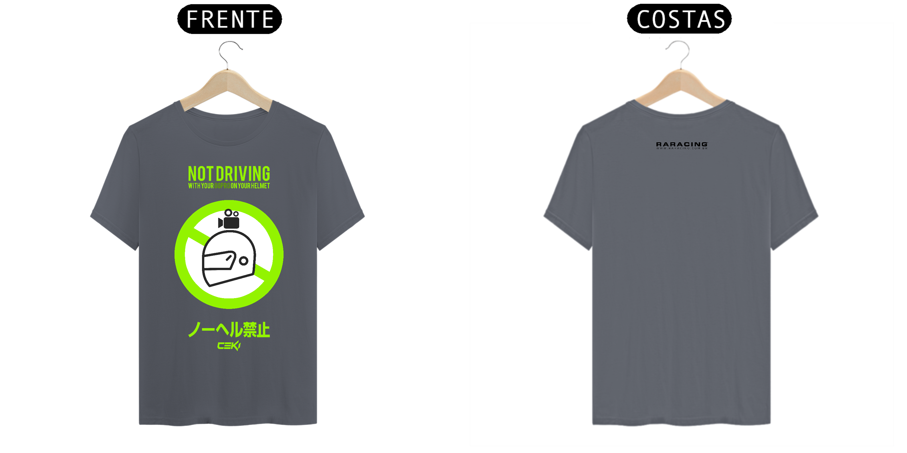 Nome do produto: RA NOT GOPRO 1