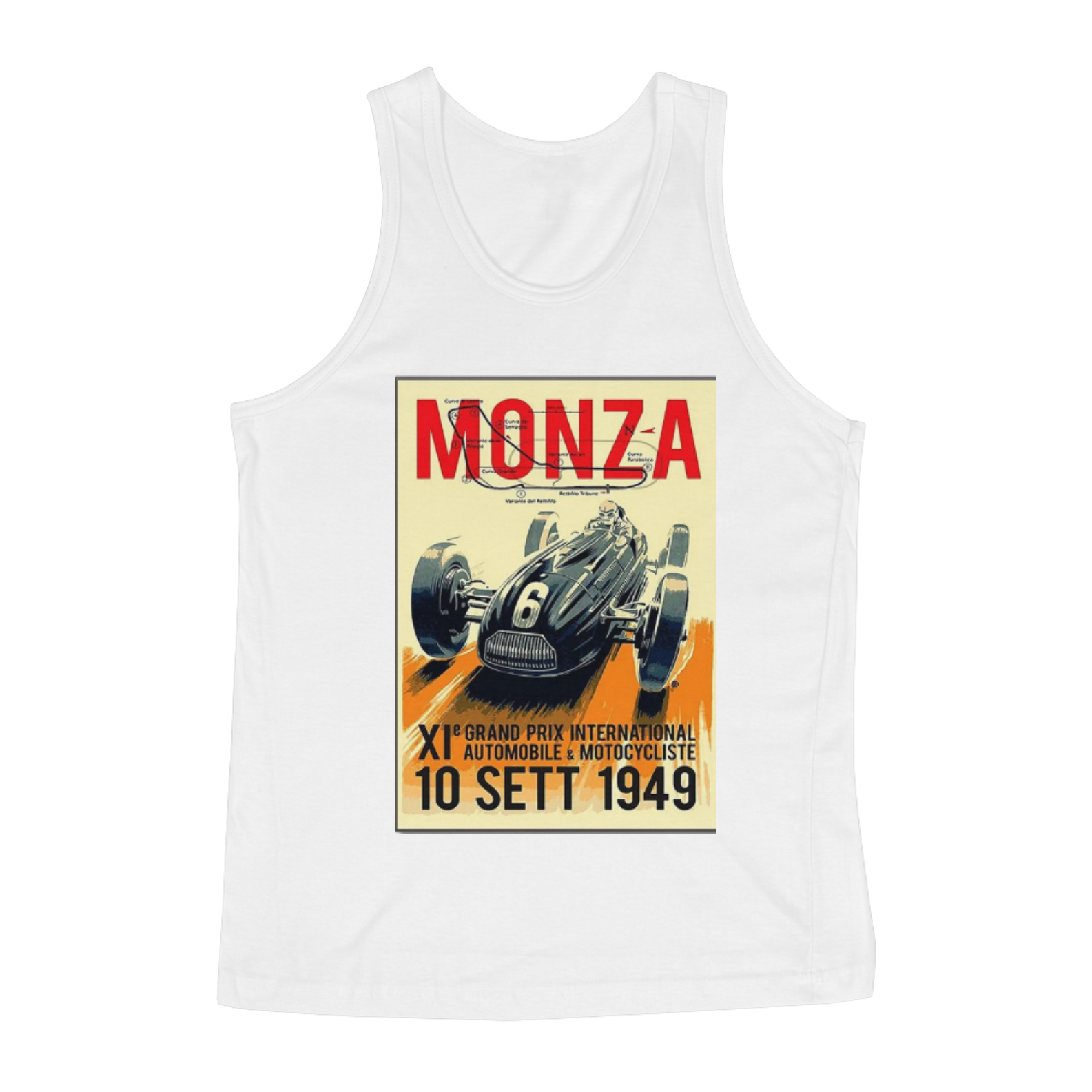monza