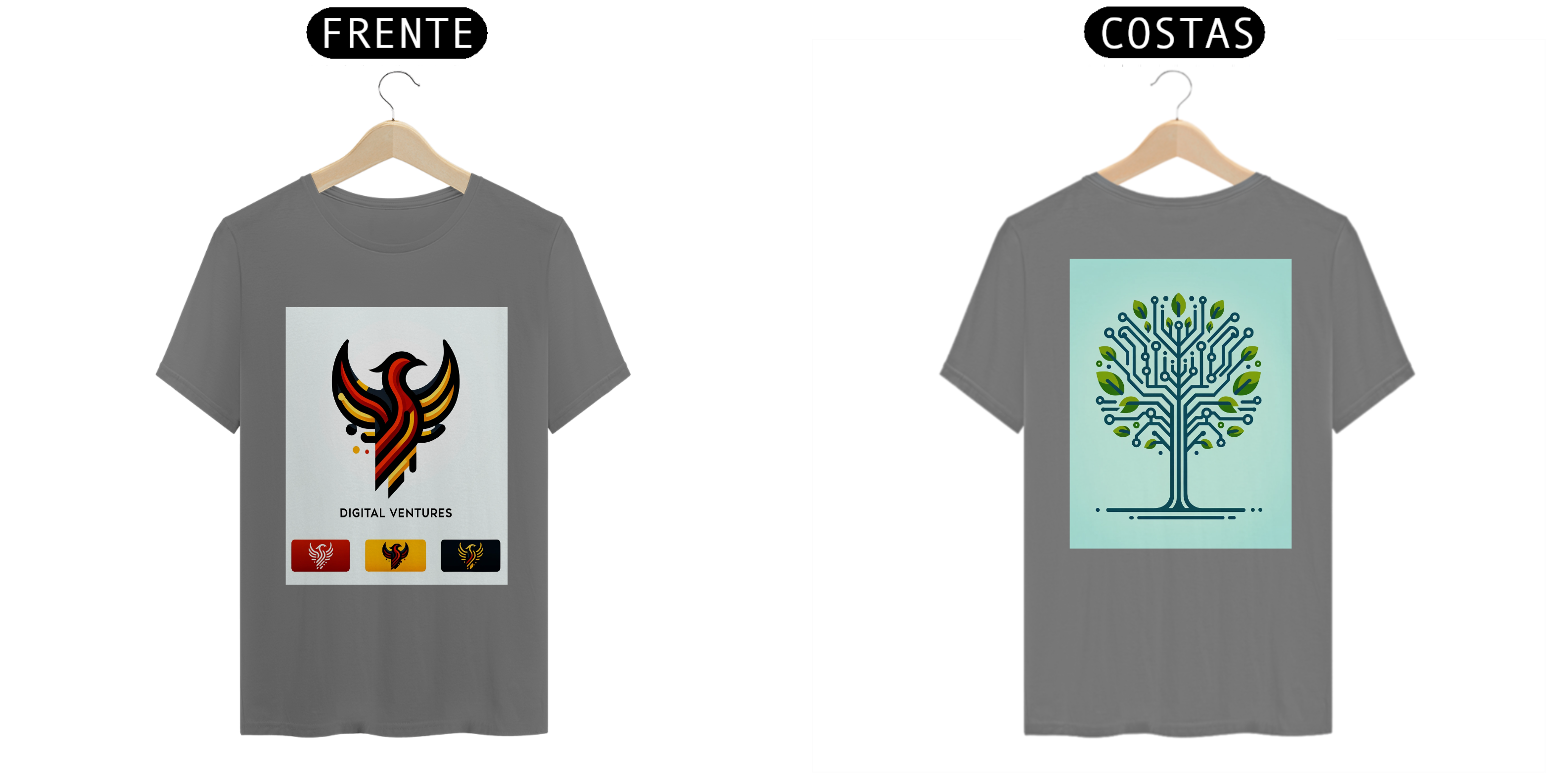 camisetas  Eraphoenix