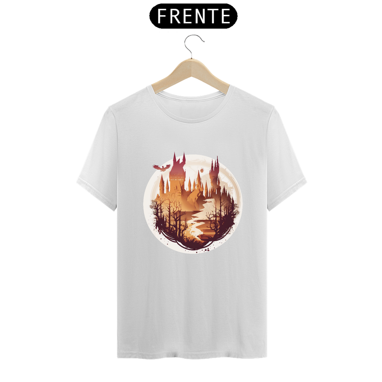 CAMISETA - HOGWARTS LEGACY