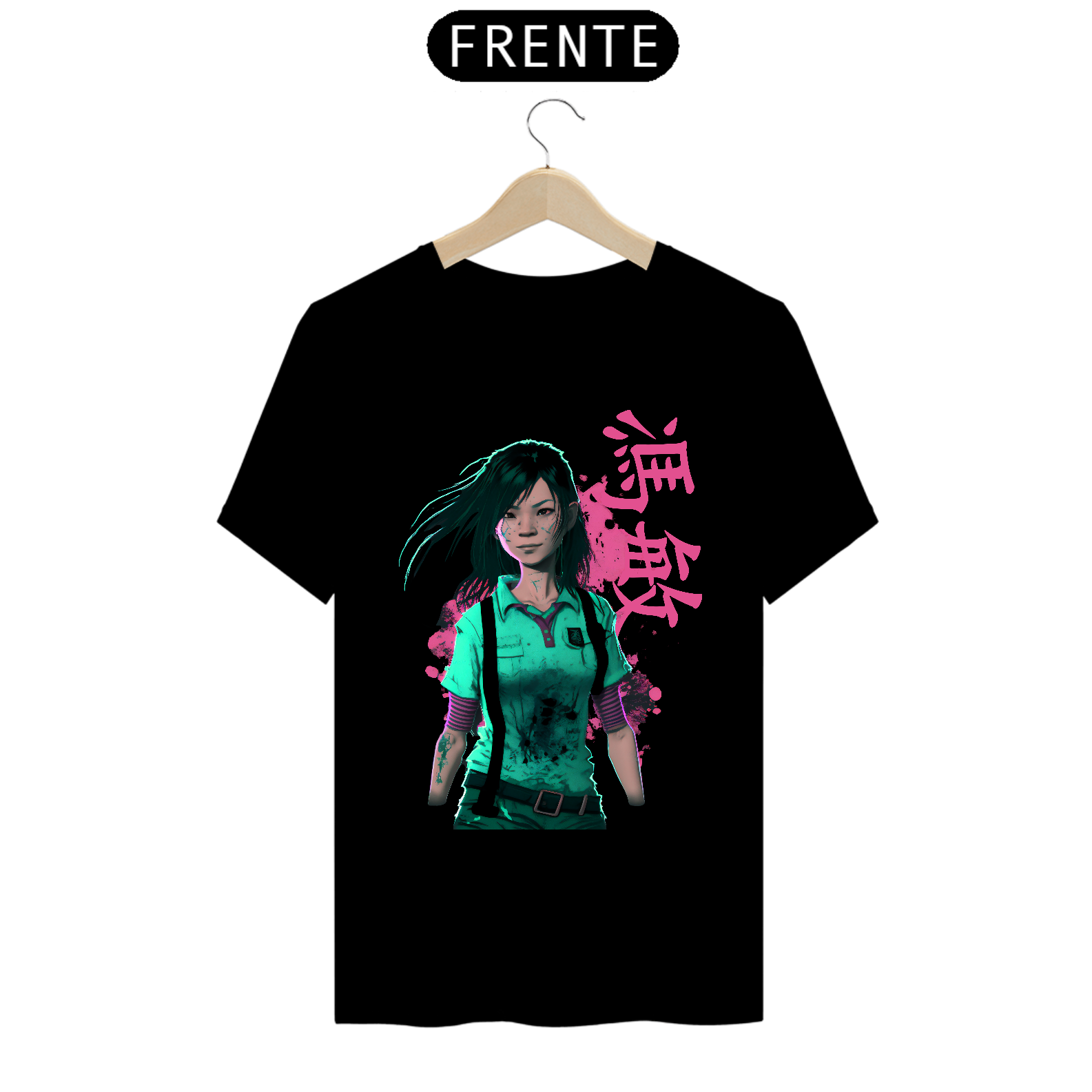 CAMISETA - DBD - FENG MIN