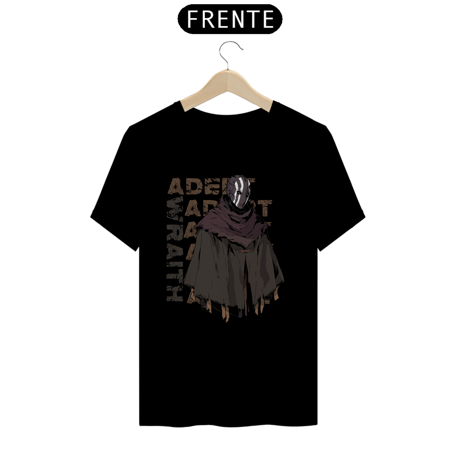 CAMISETA - DBD - ADEPT WRAITH