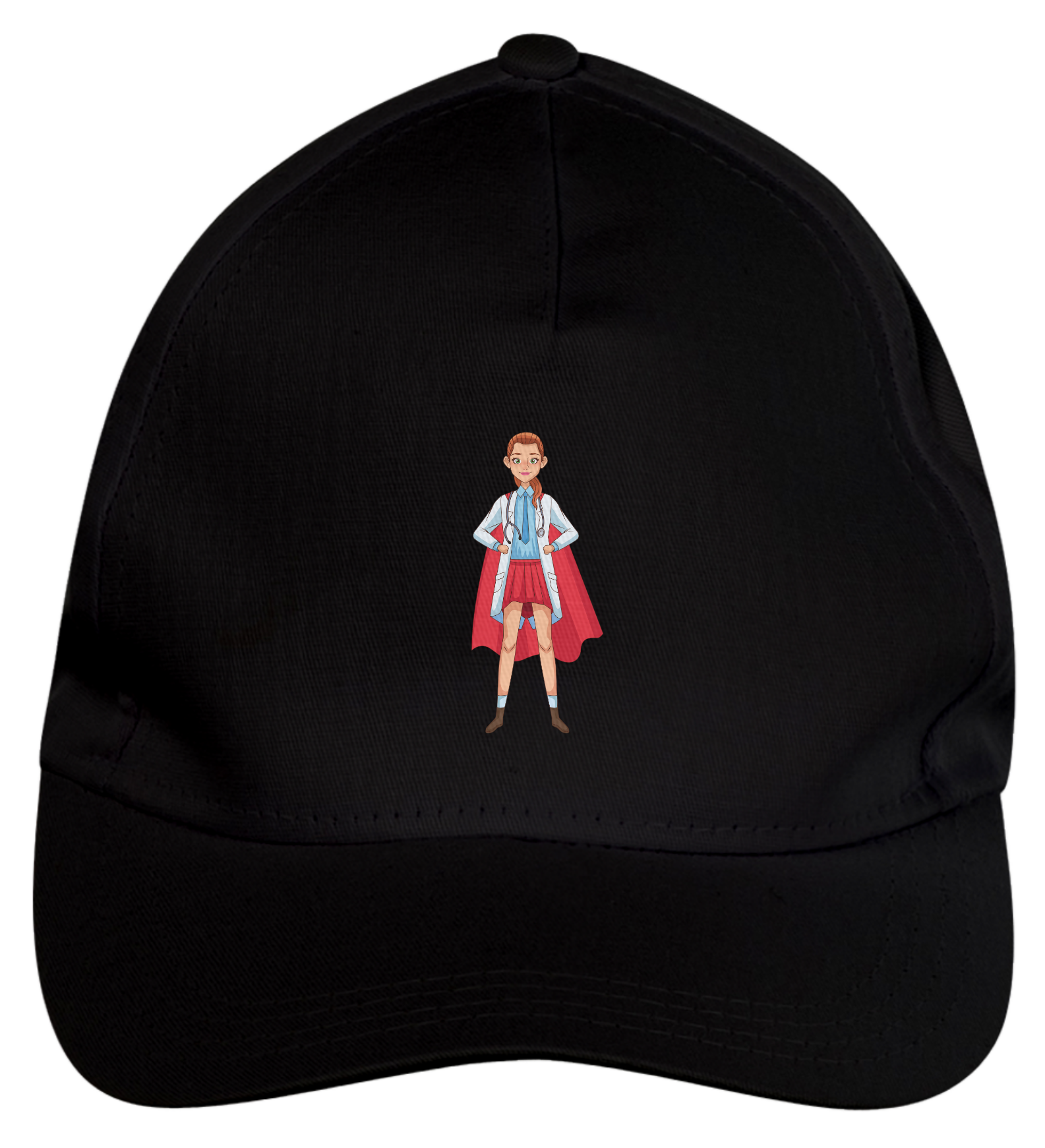 Boné Hero Doctor Feminino