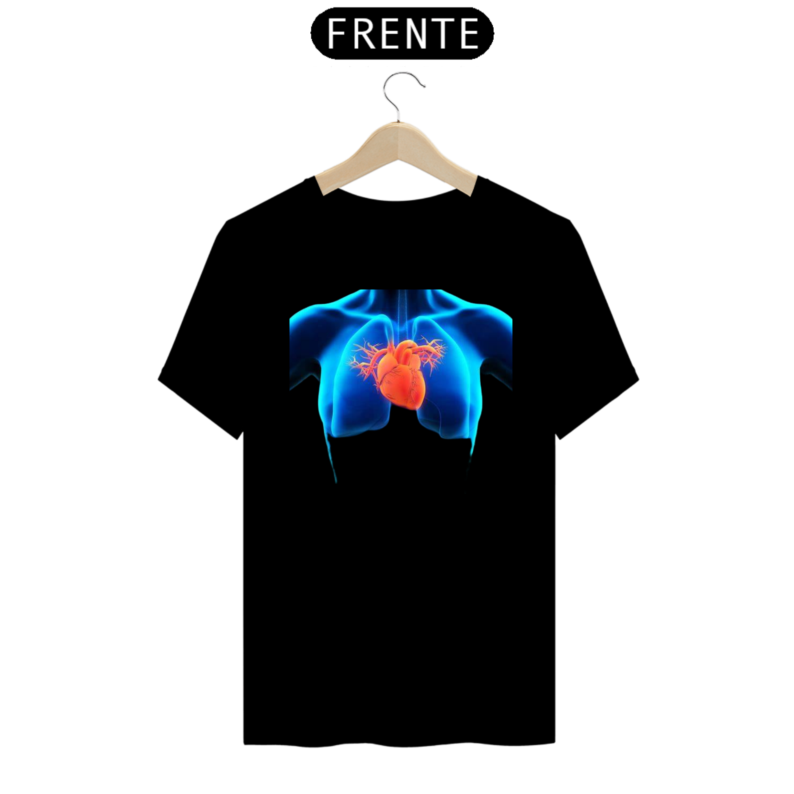 Camiseta Cardiologia