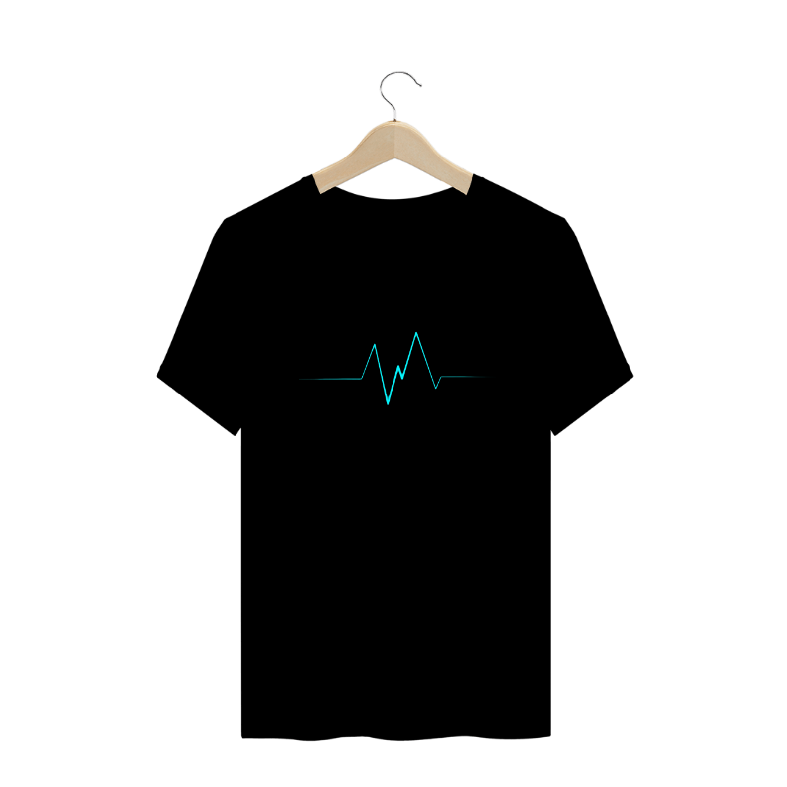 Camiseta Cardiologia Plus Size