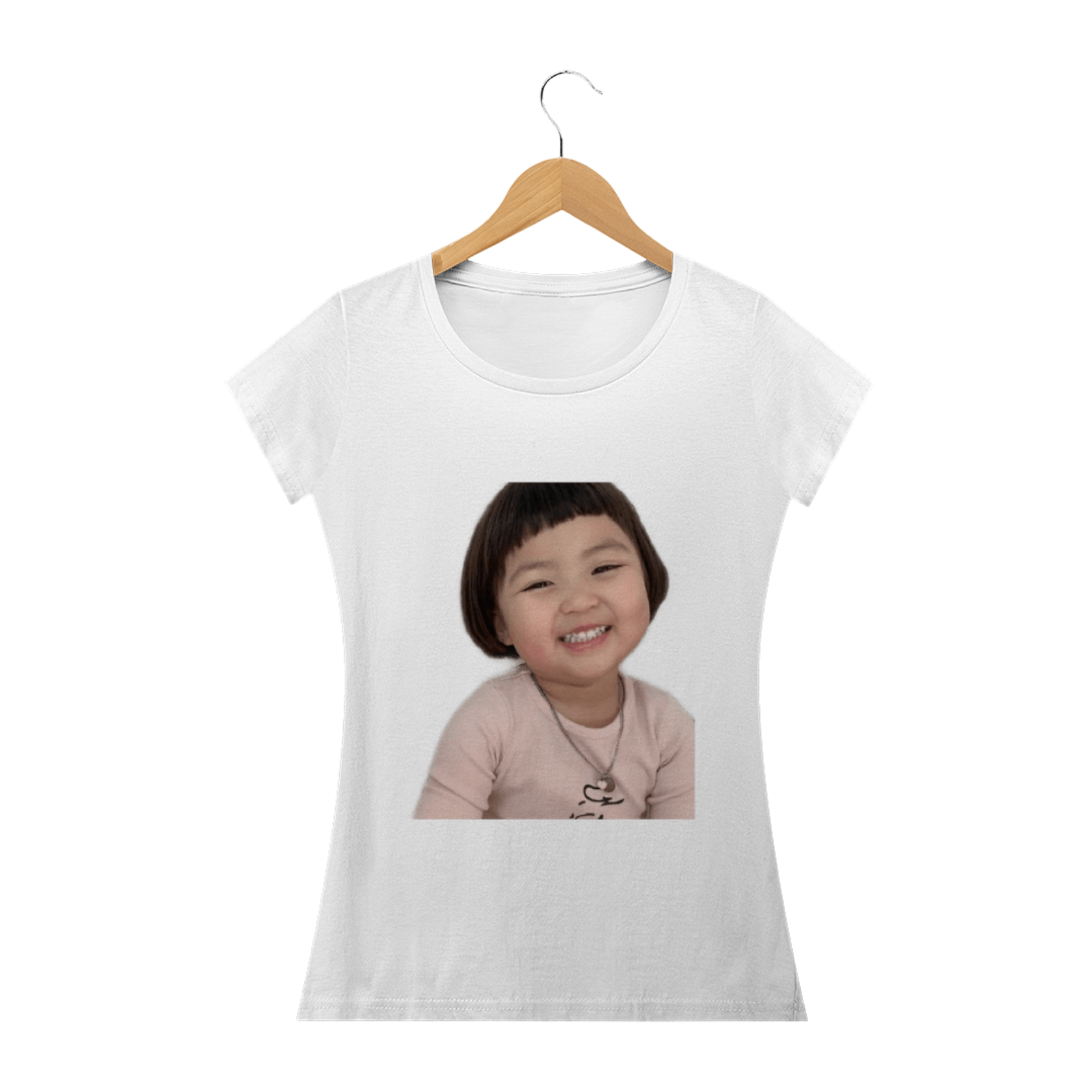 Nome do produto: Baby Long Coreana Sorrindo