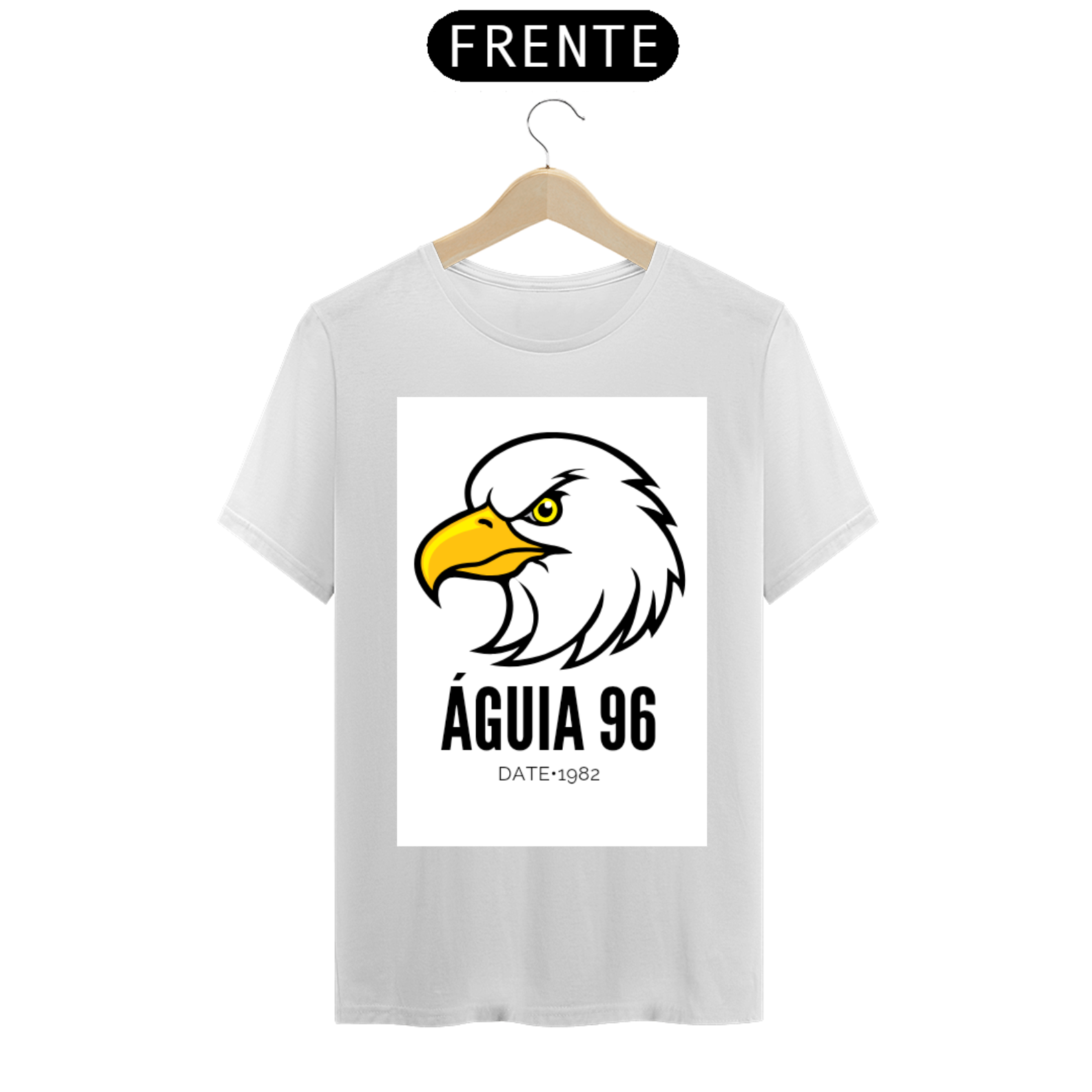 Camisa águia 86