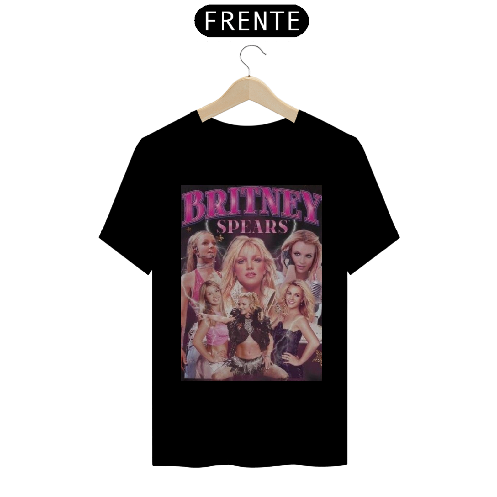 Camisa Britney Spears