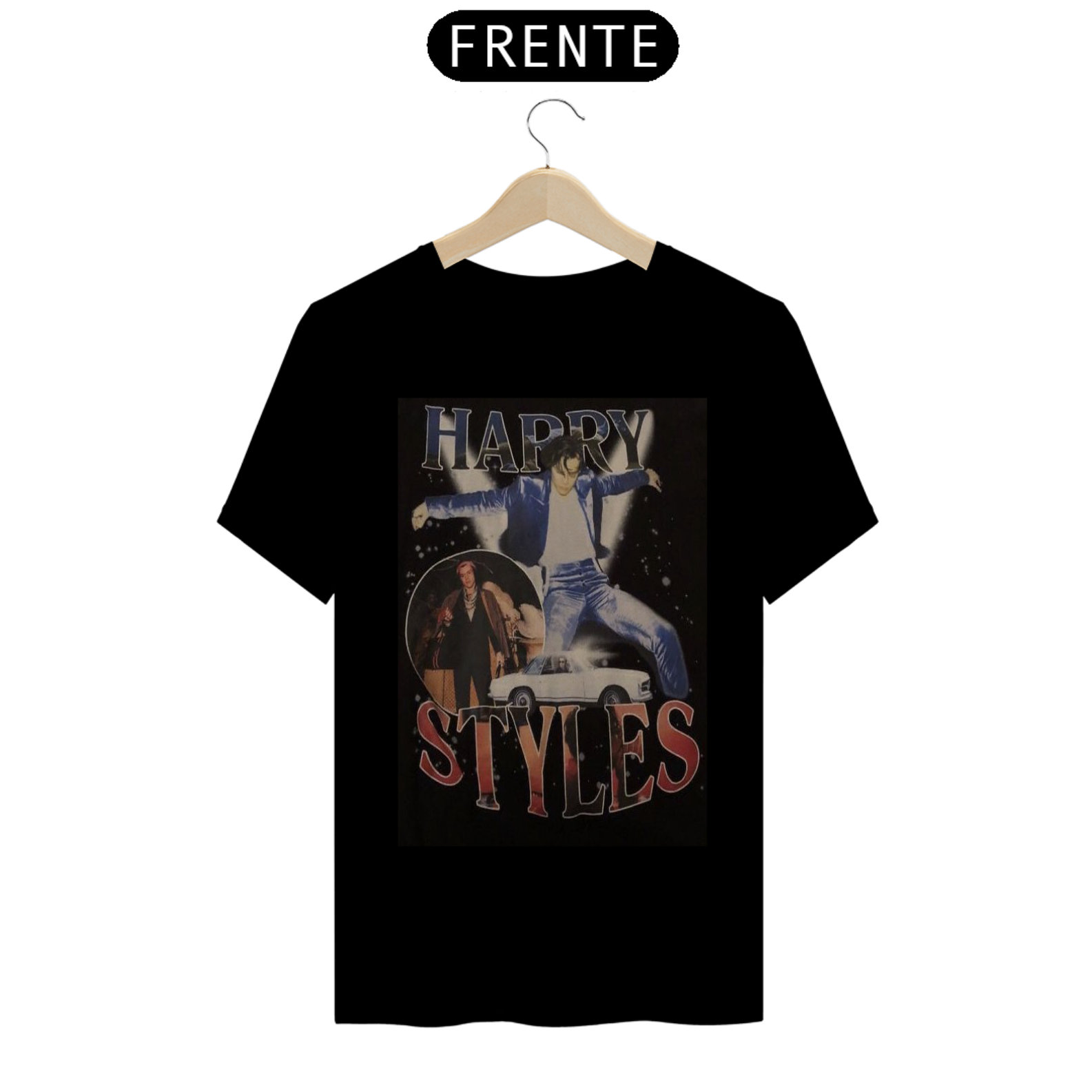 Camisa Harry Styles