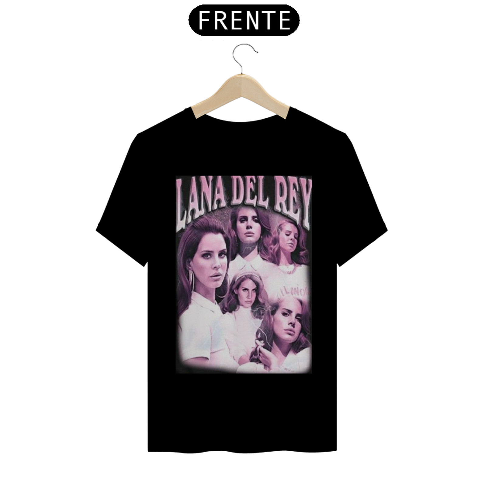 Camisa Lana Del Rey