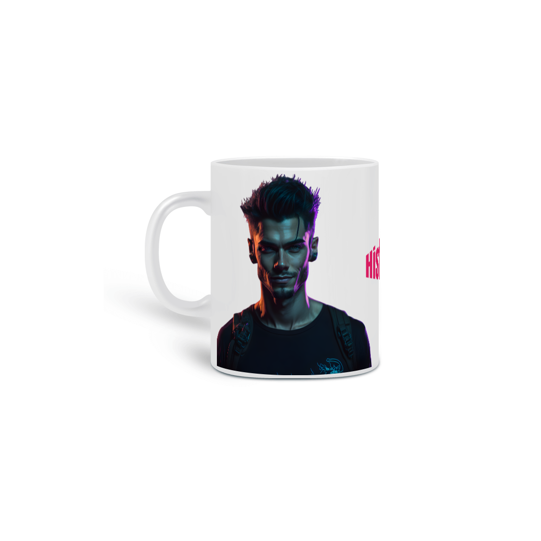 Caneca Noah Historisart