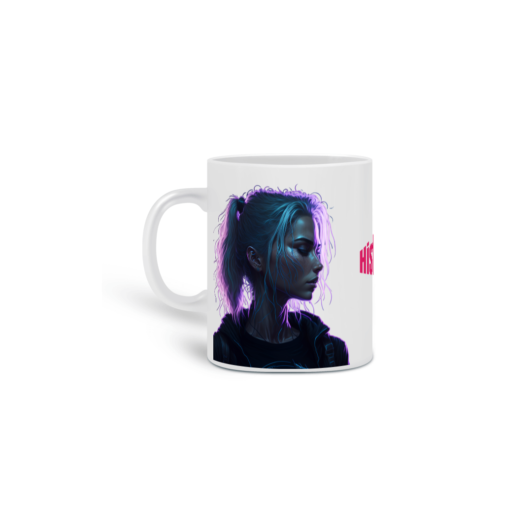 Caneca Lyra