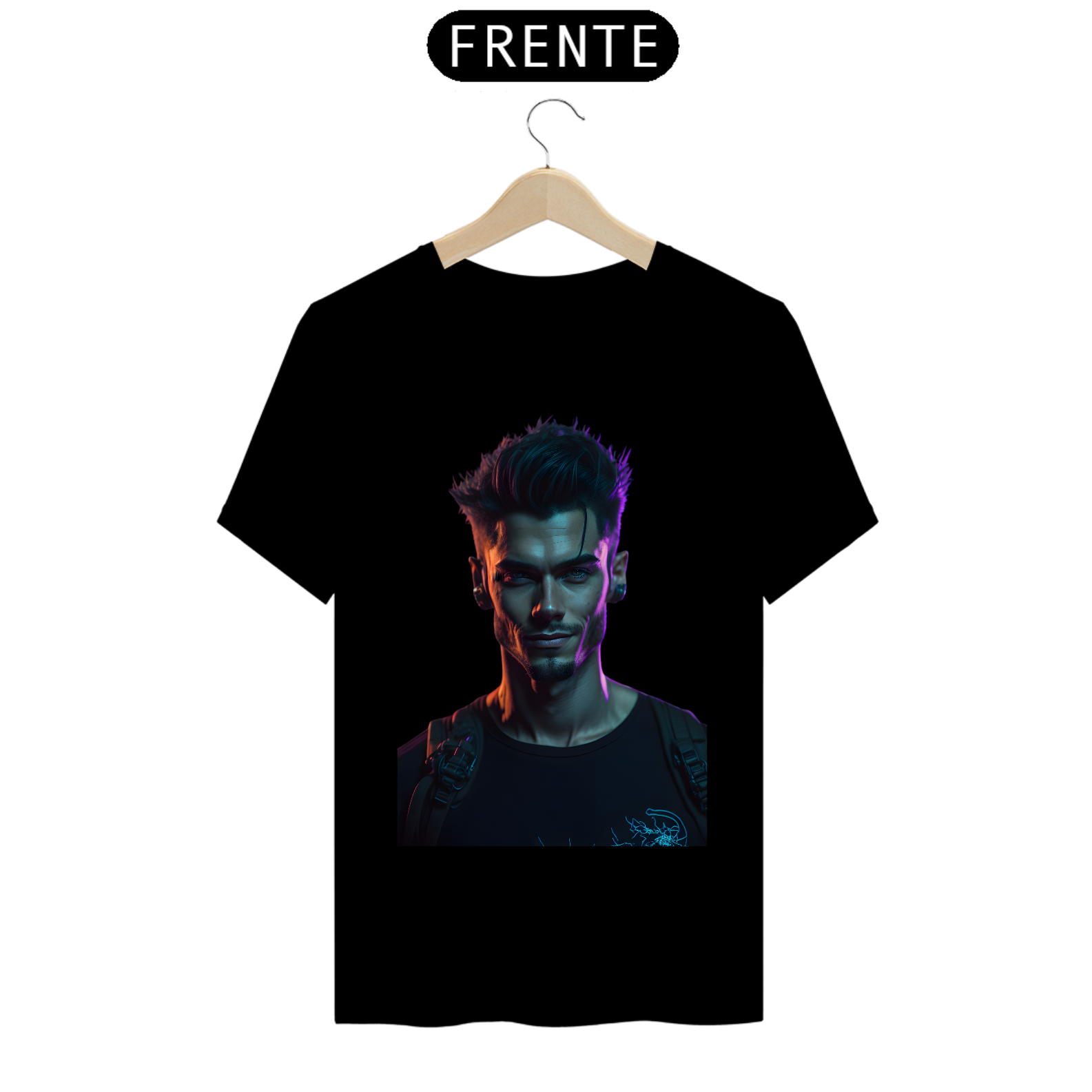 T-shirt Classic Noah