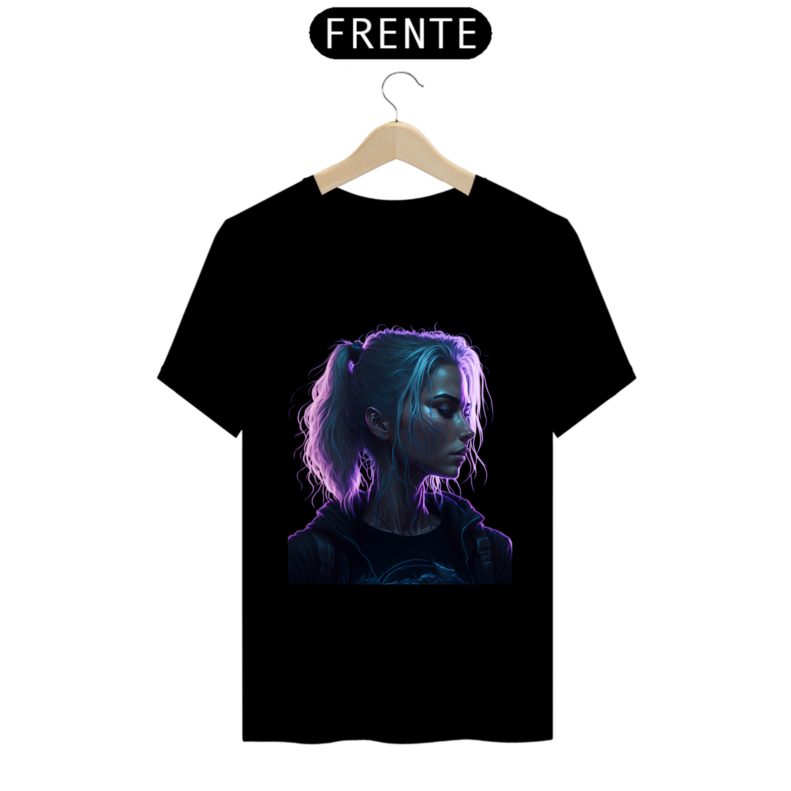T-shirt Lyra