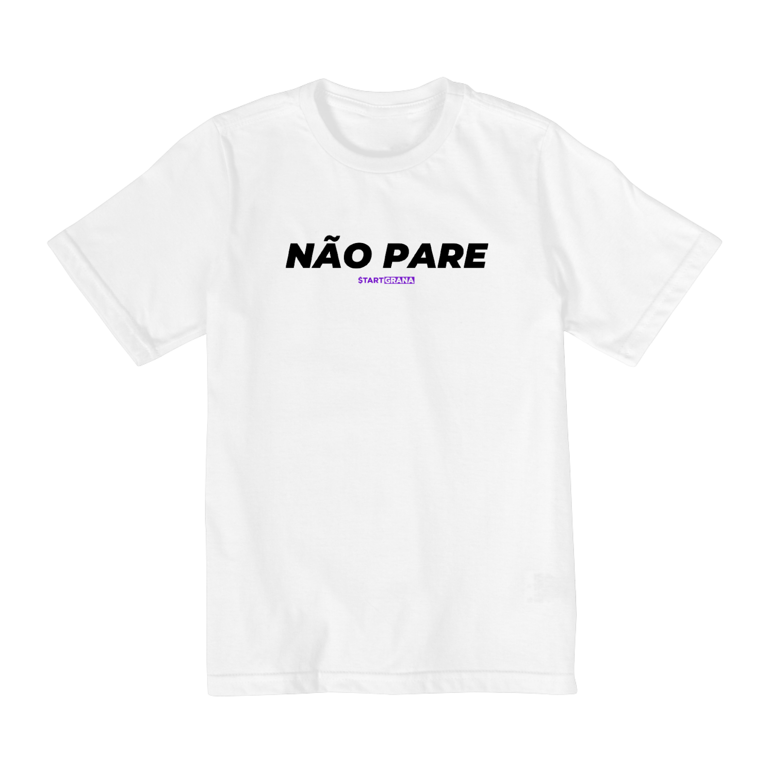 Camiseta NÃO PARE