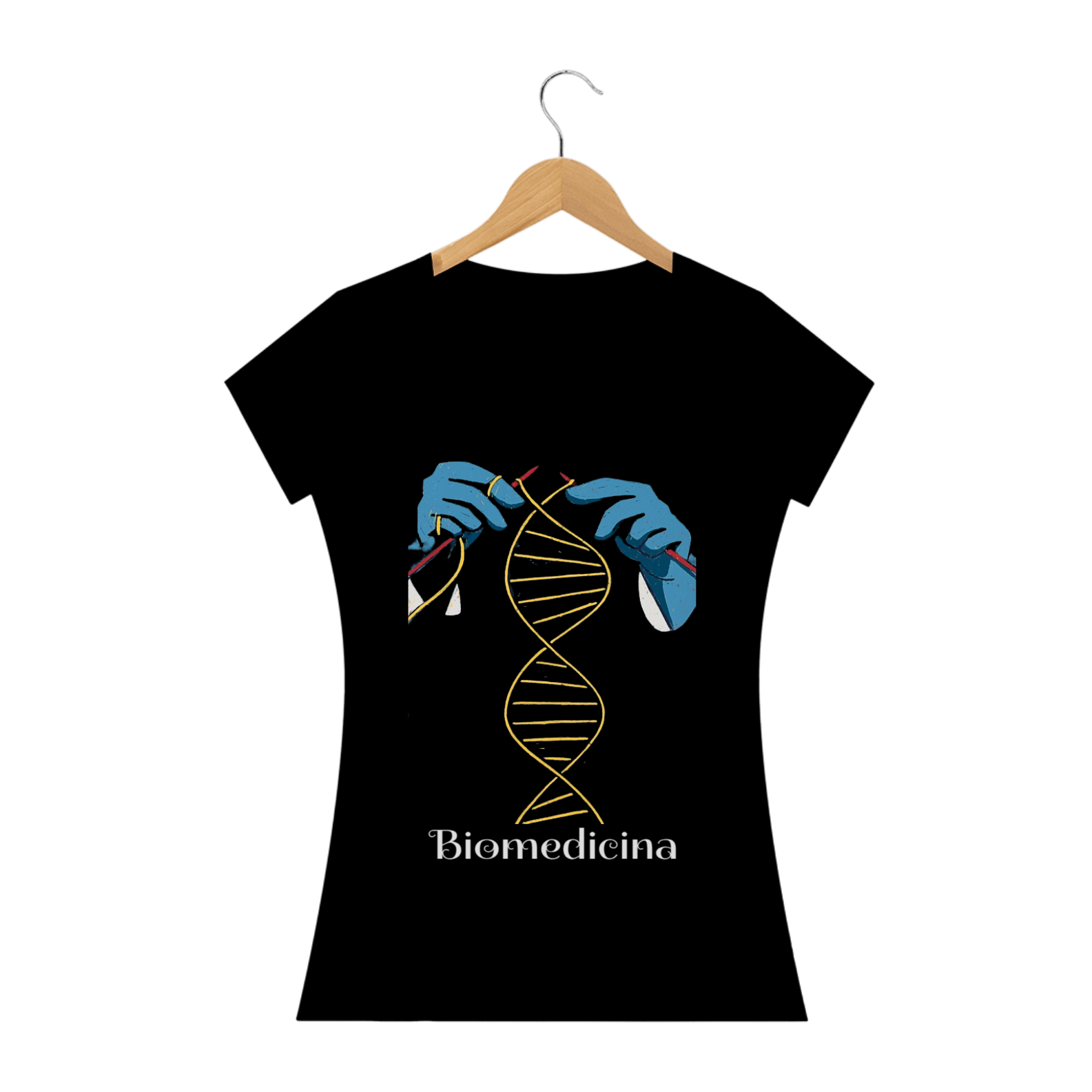 Blusa - Biomedicina