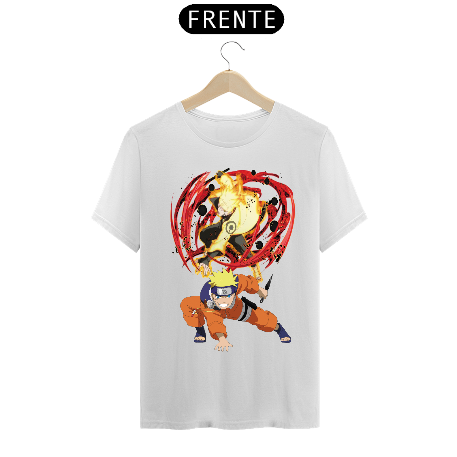 Nome do produto: Naruto Hokage