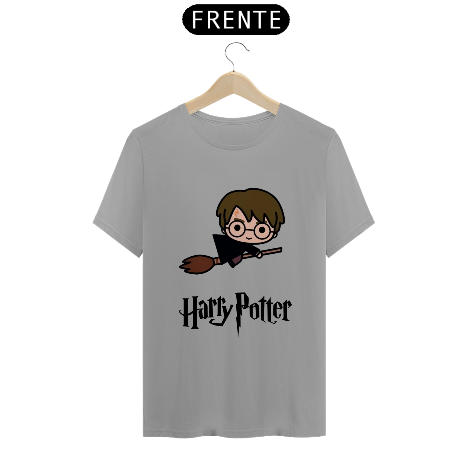 Camisa harrypotter