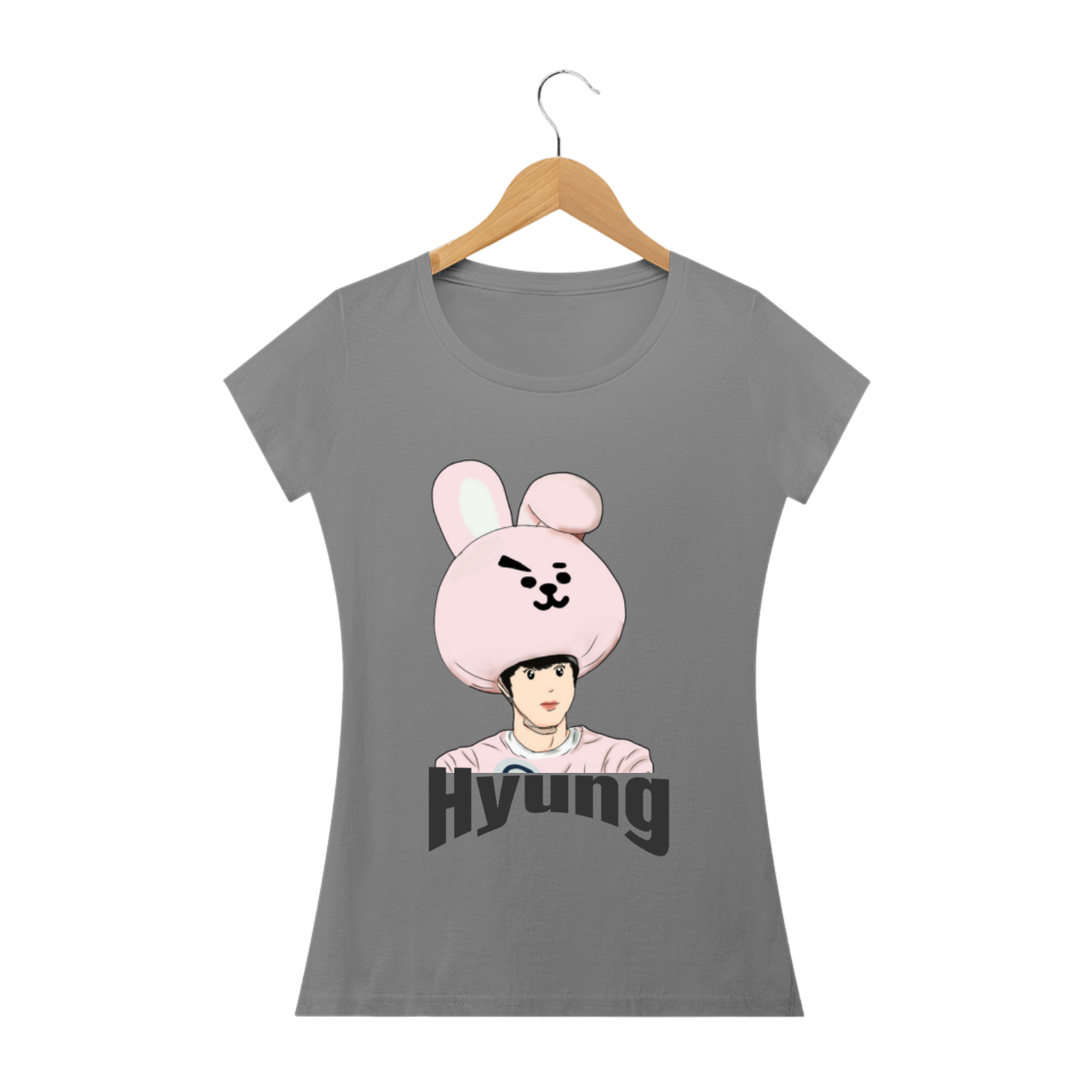 Camisa BTS JIn Hyung
