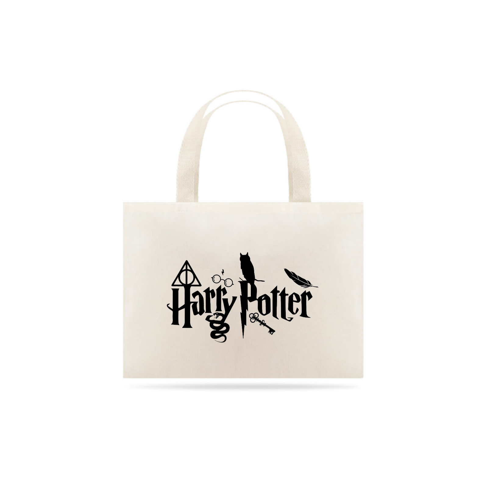 Ecobag HarryPotter