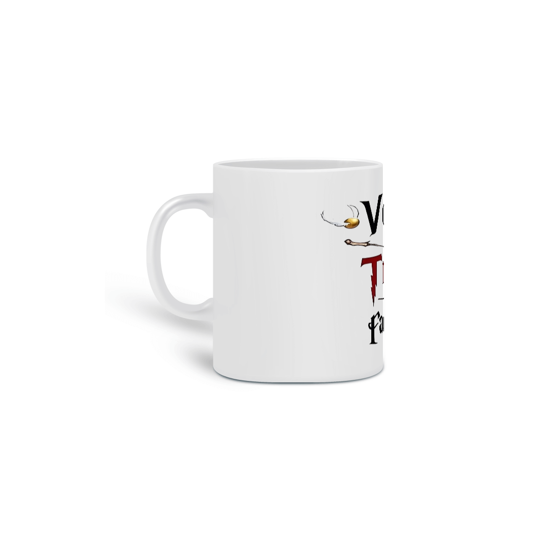 xícara harry potter