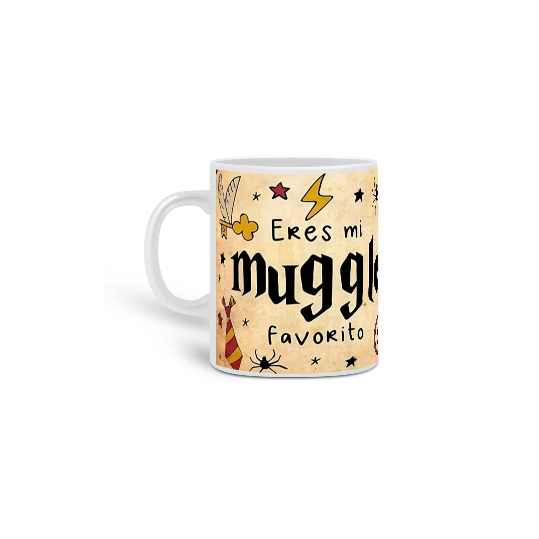 xícara para crush harrypotter