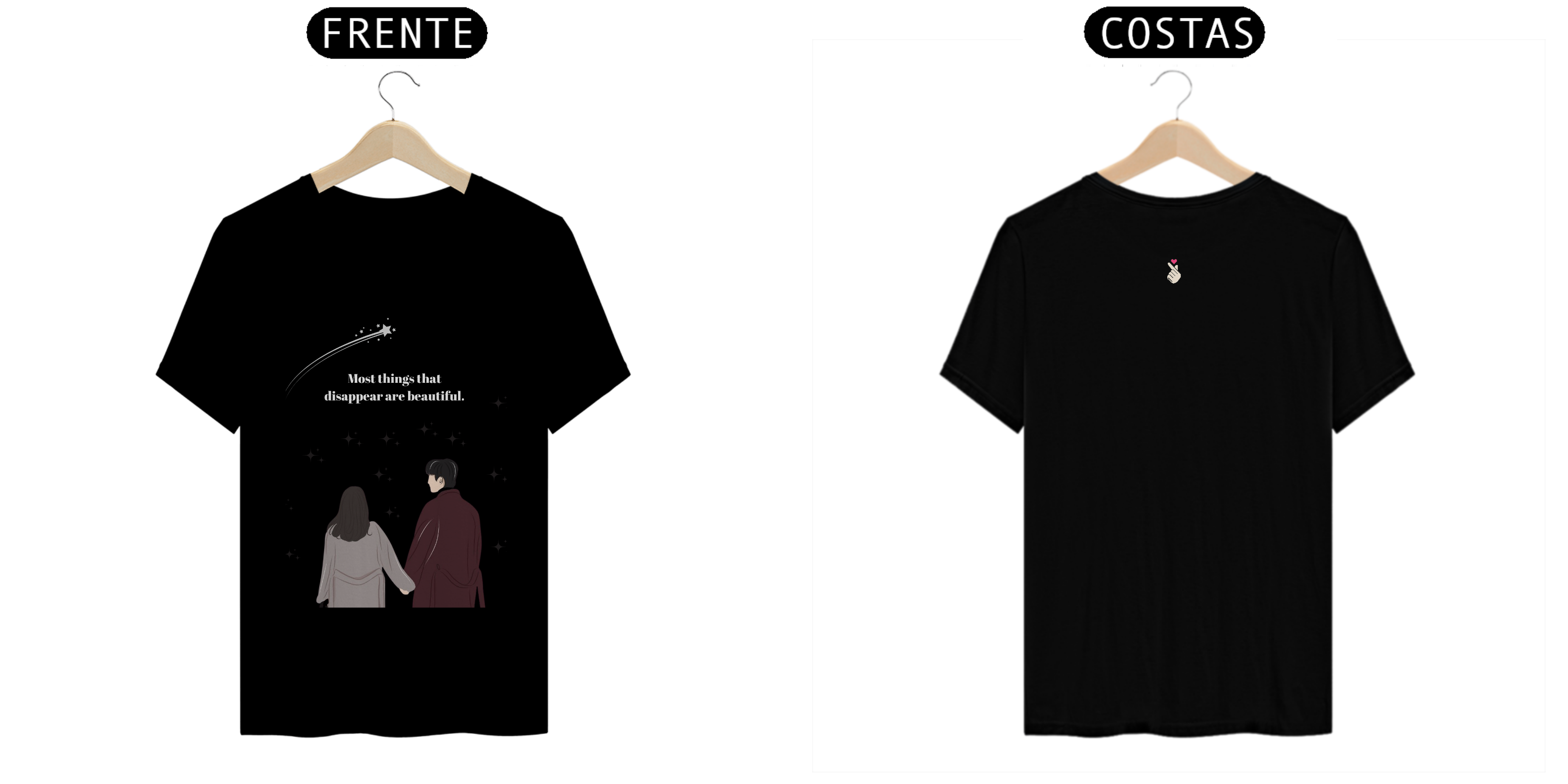 Camisa Desgraça ao seu Dispor