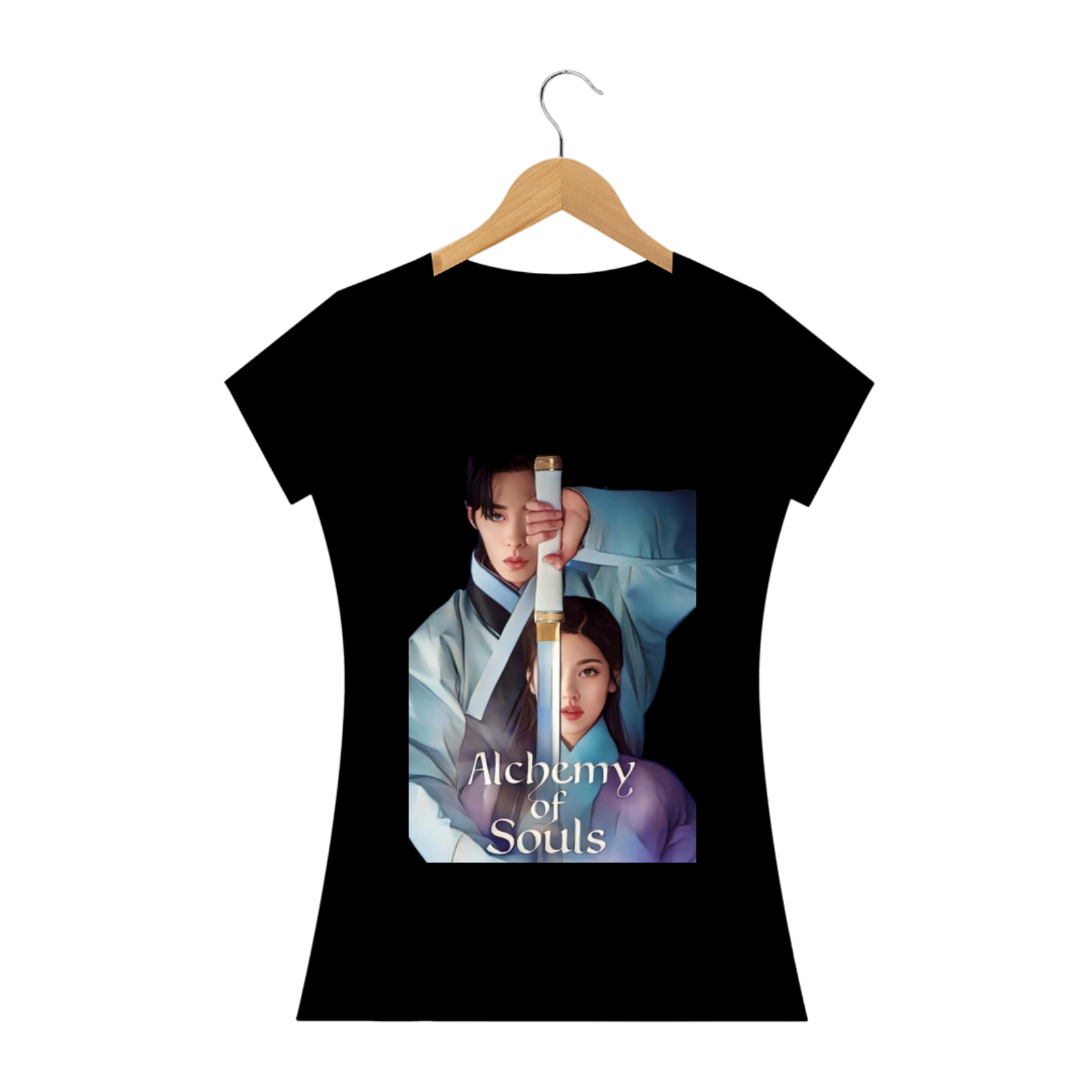 Nome do produto: Camisa Alquimia das Almas 