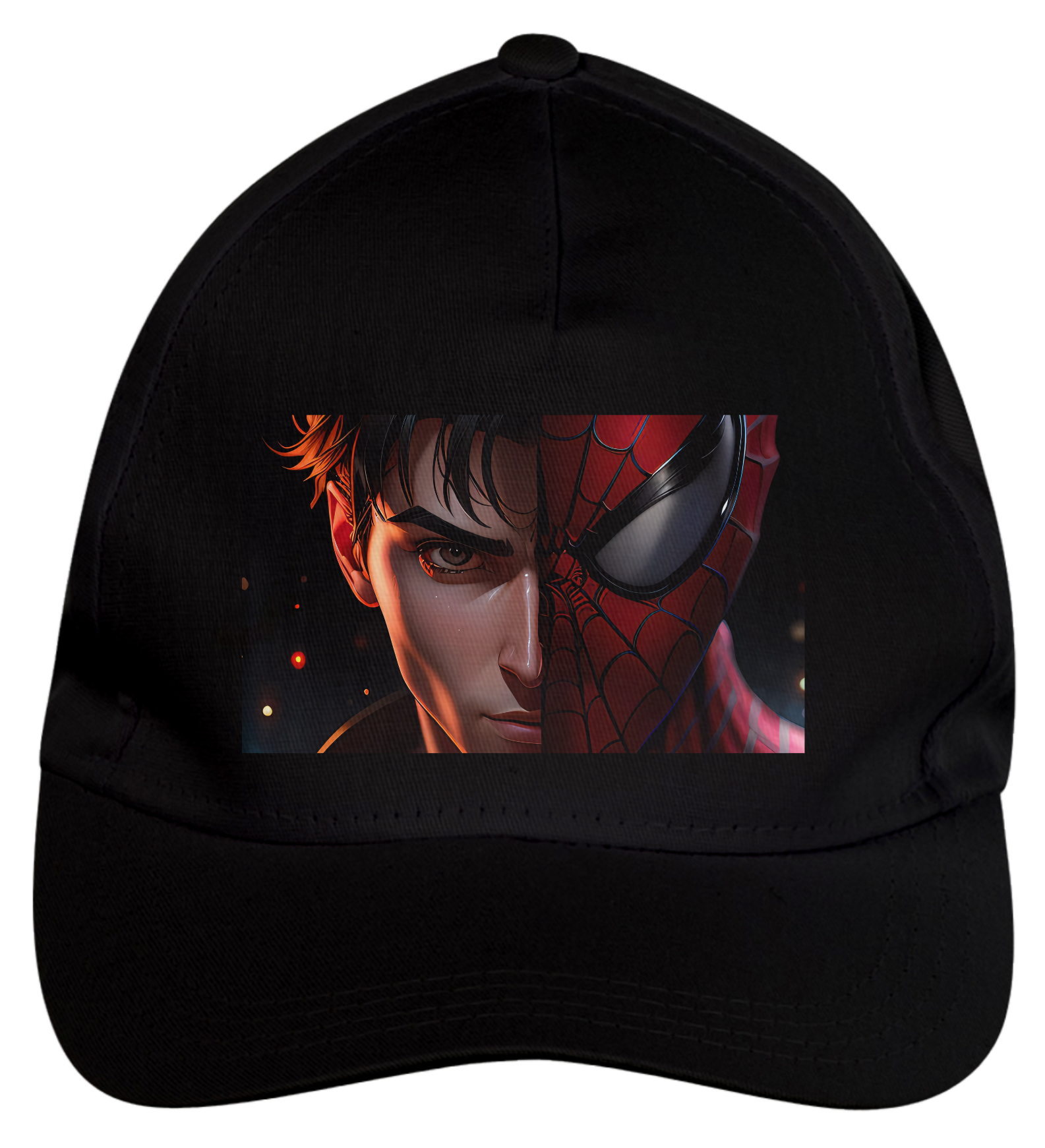 Nome do produto: Boné Homem Aranha