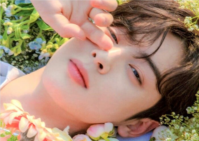 Poster Paisagem Poster Cha Eunwoo em Aigoo