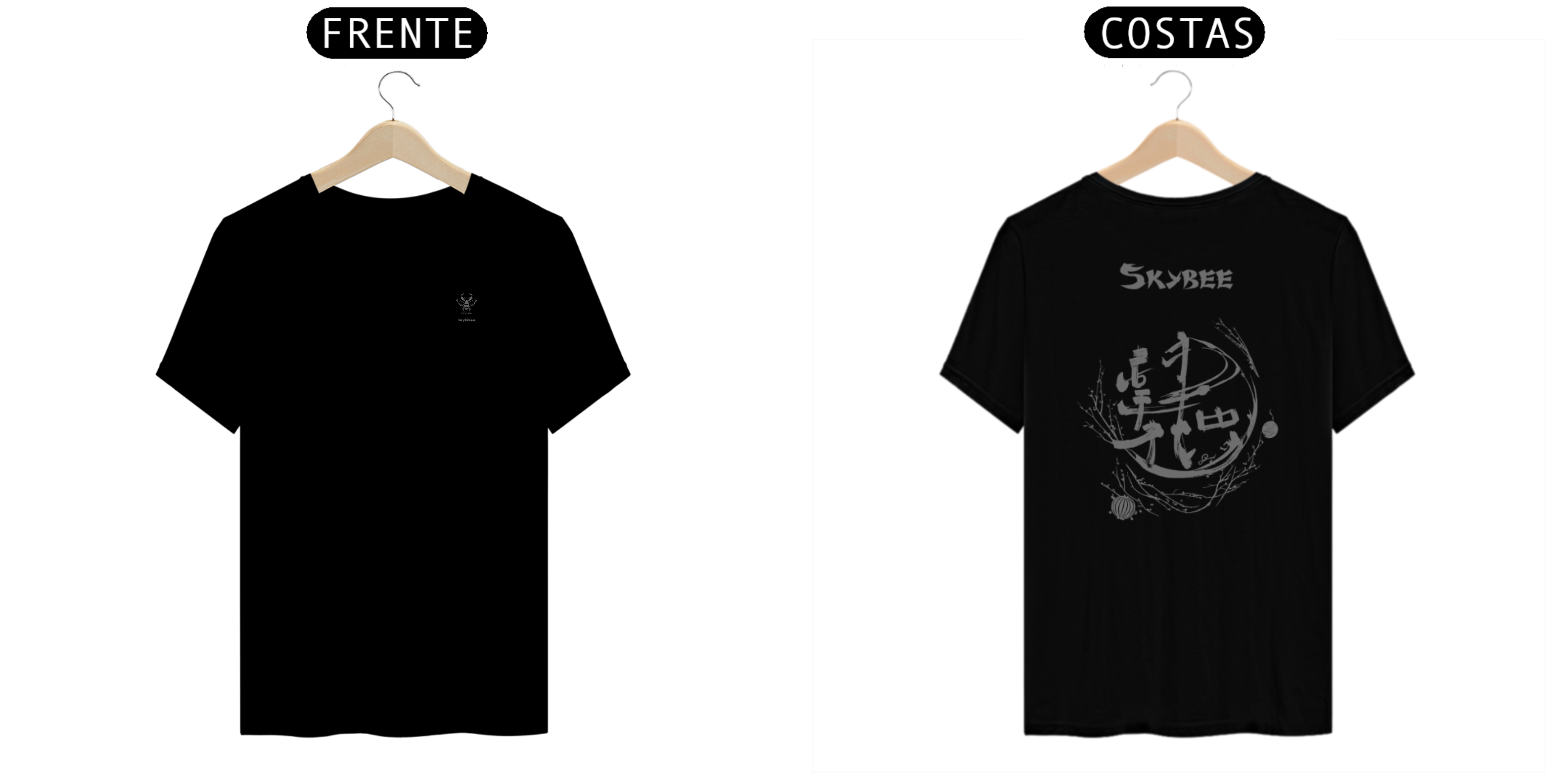 Camiseta Skybee Musashi Made in Japan