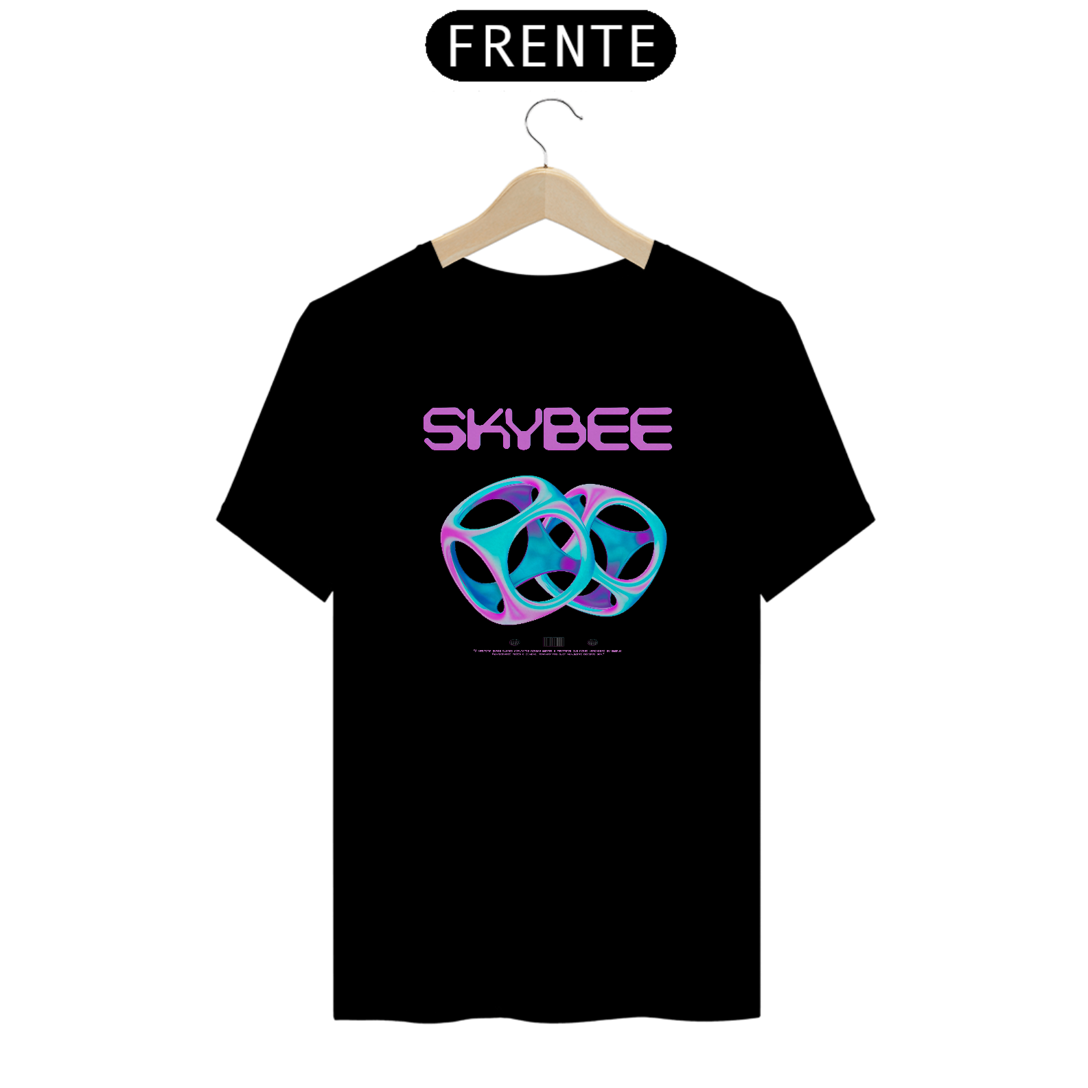 Camiseta Plus Size Dice