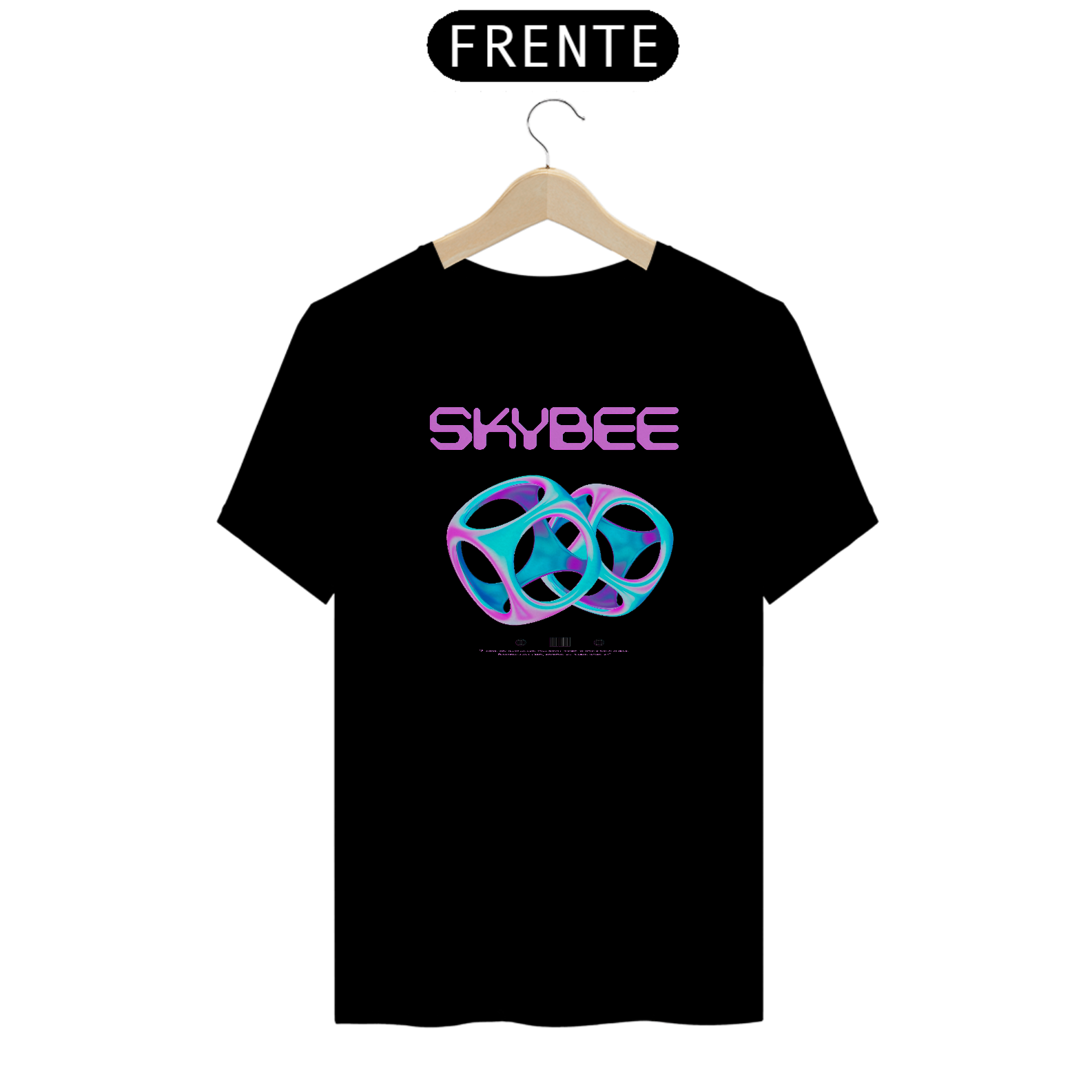 Camiseta Skybee Unissex Dice