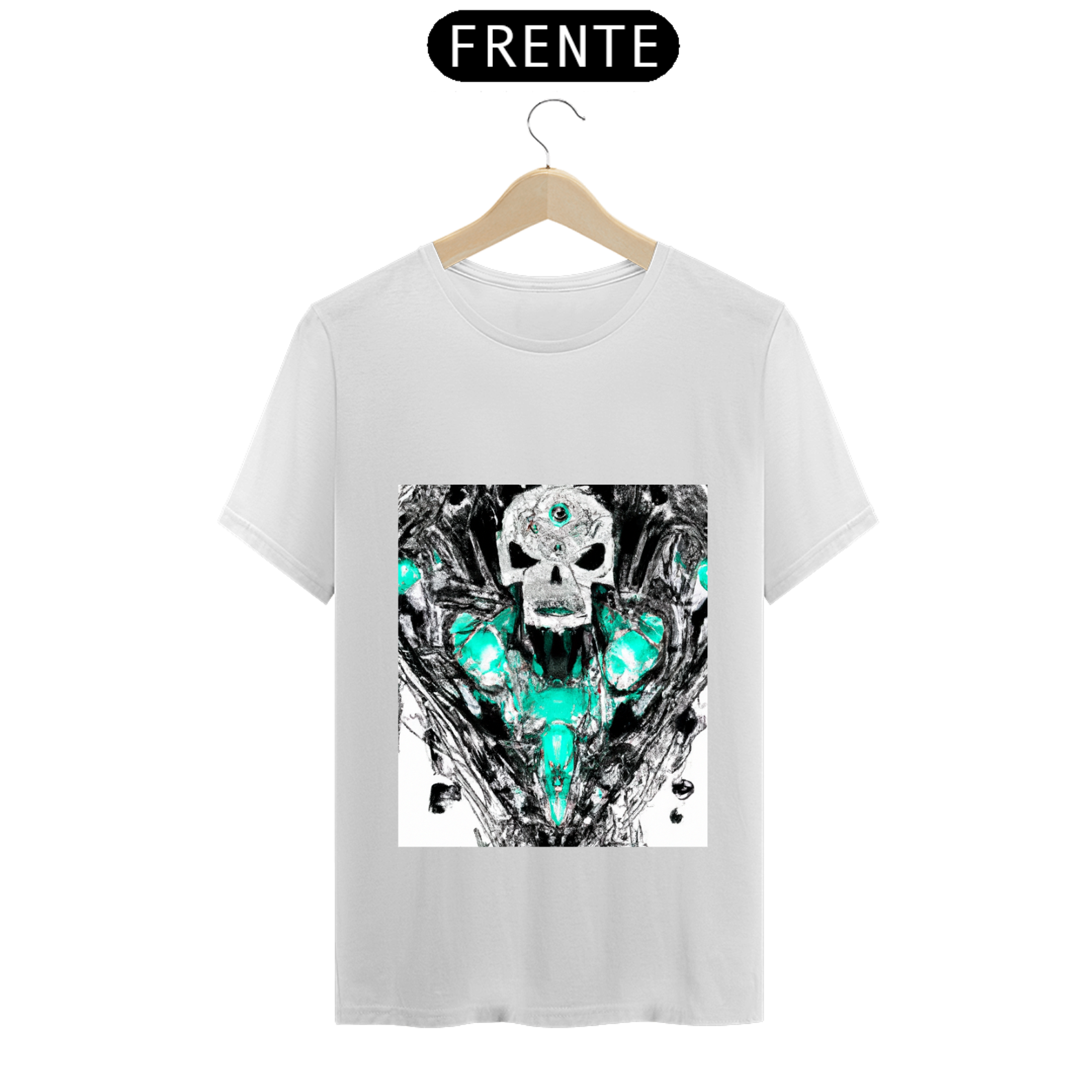 Fusion Skull Shirt