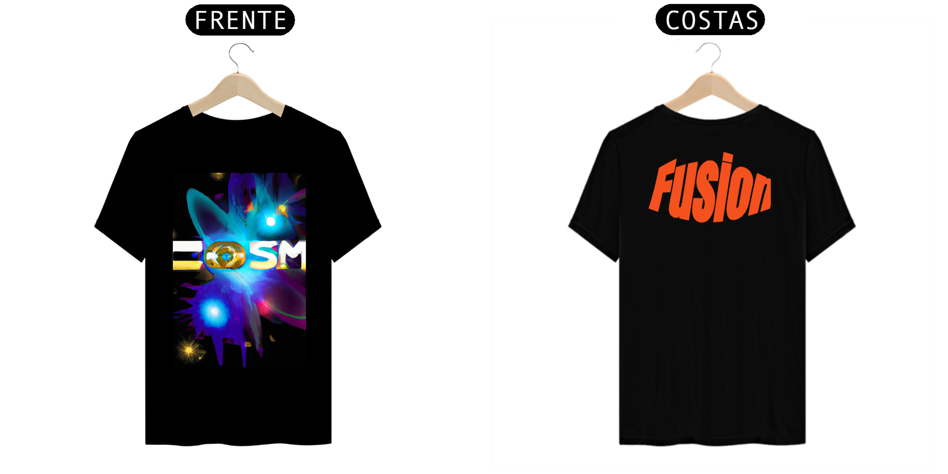 Cosmic Fusion Shirt