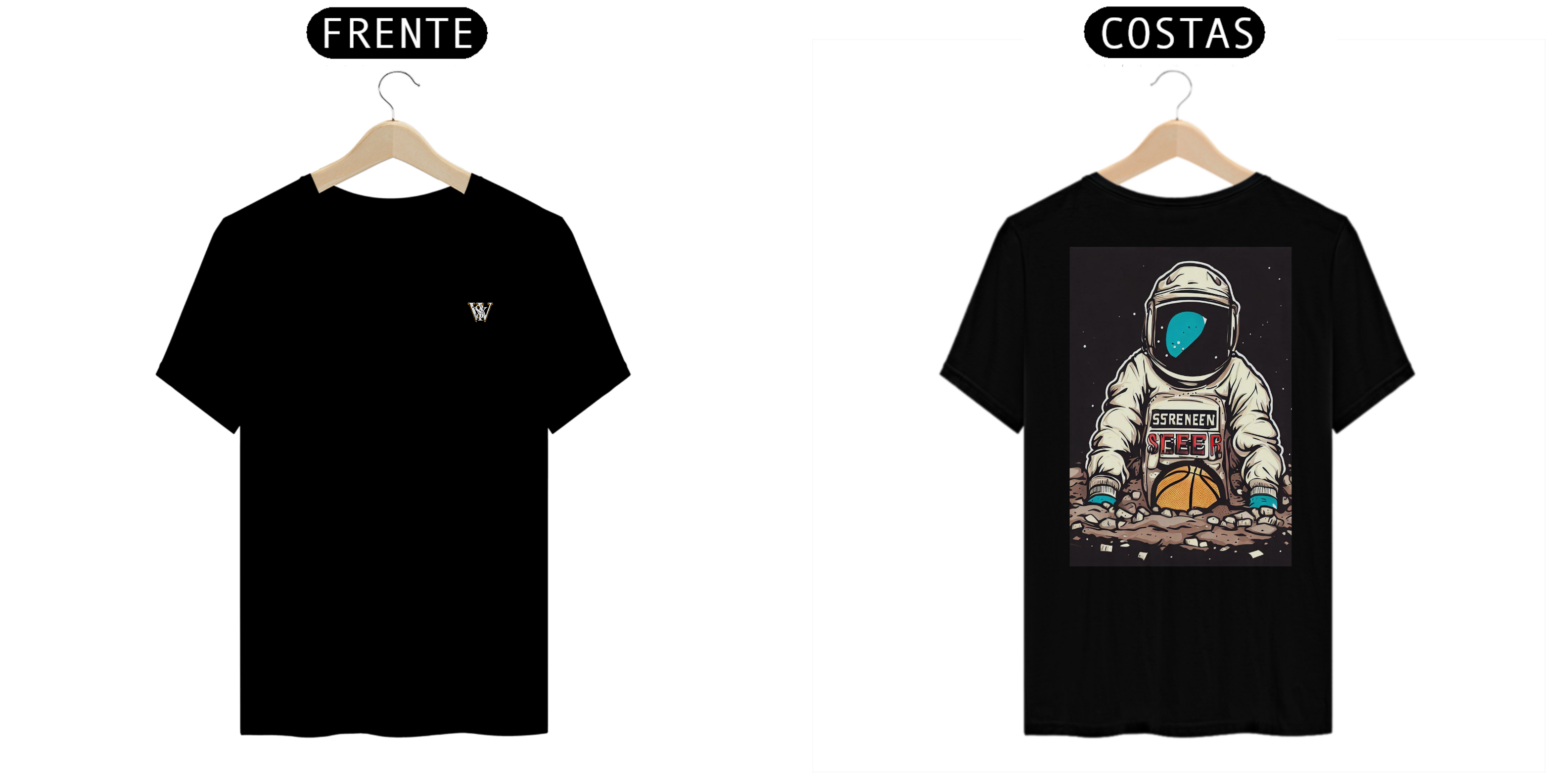 Nome do produto  astronauta 