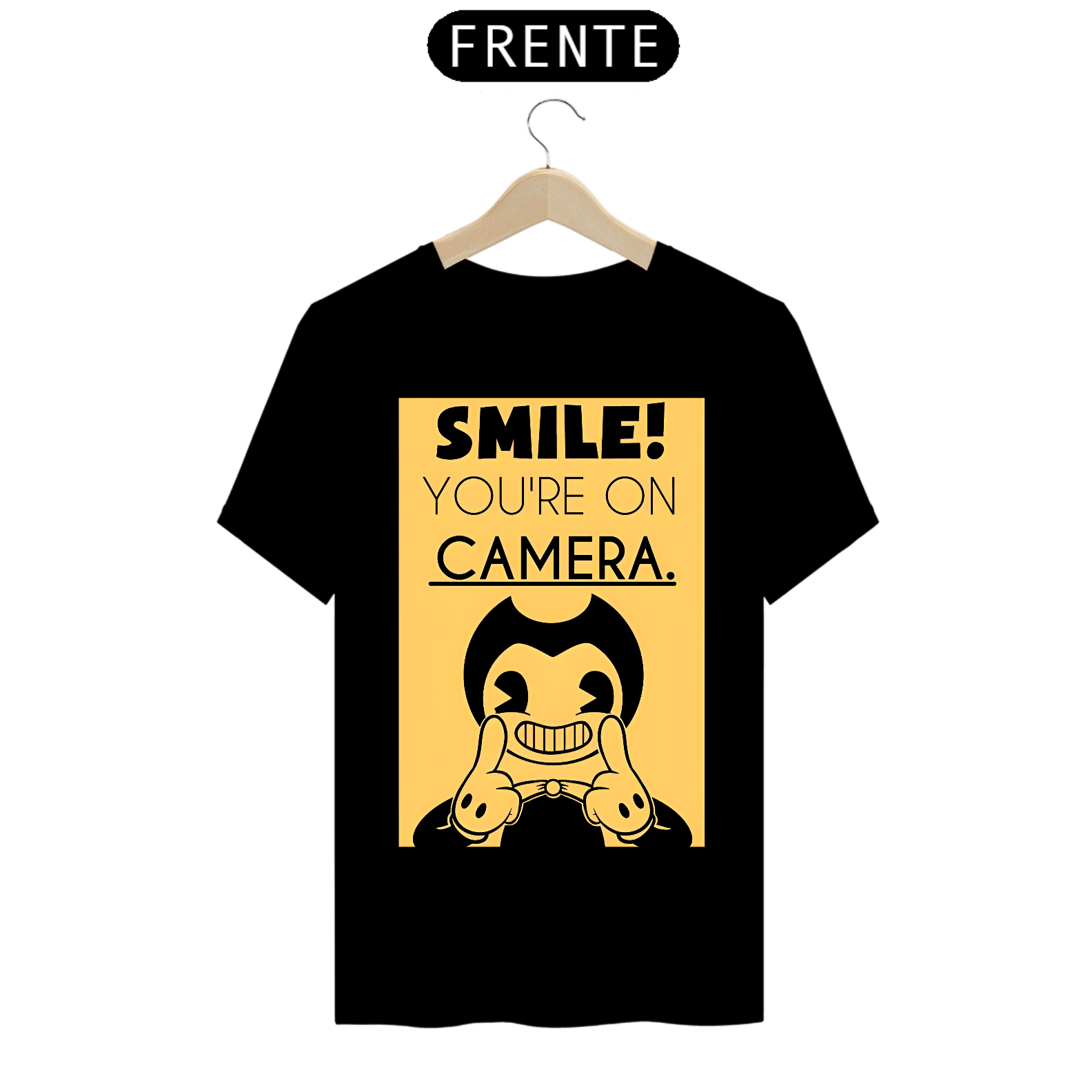 Camisa Classic Smile