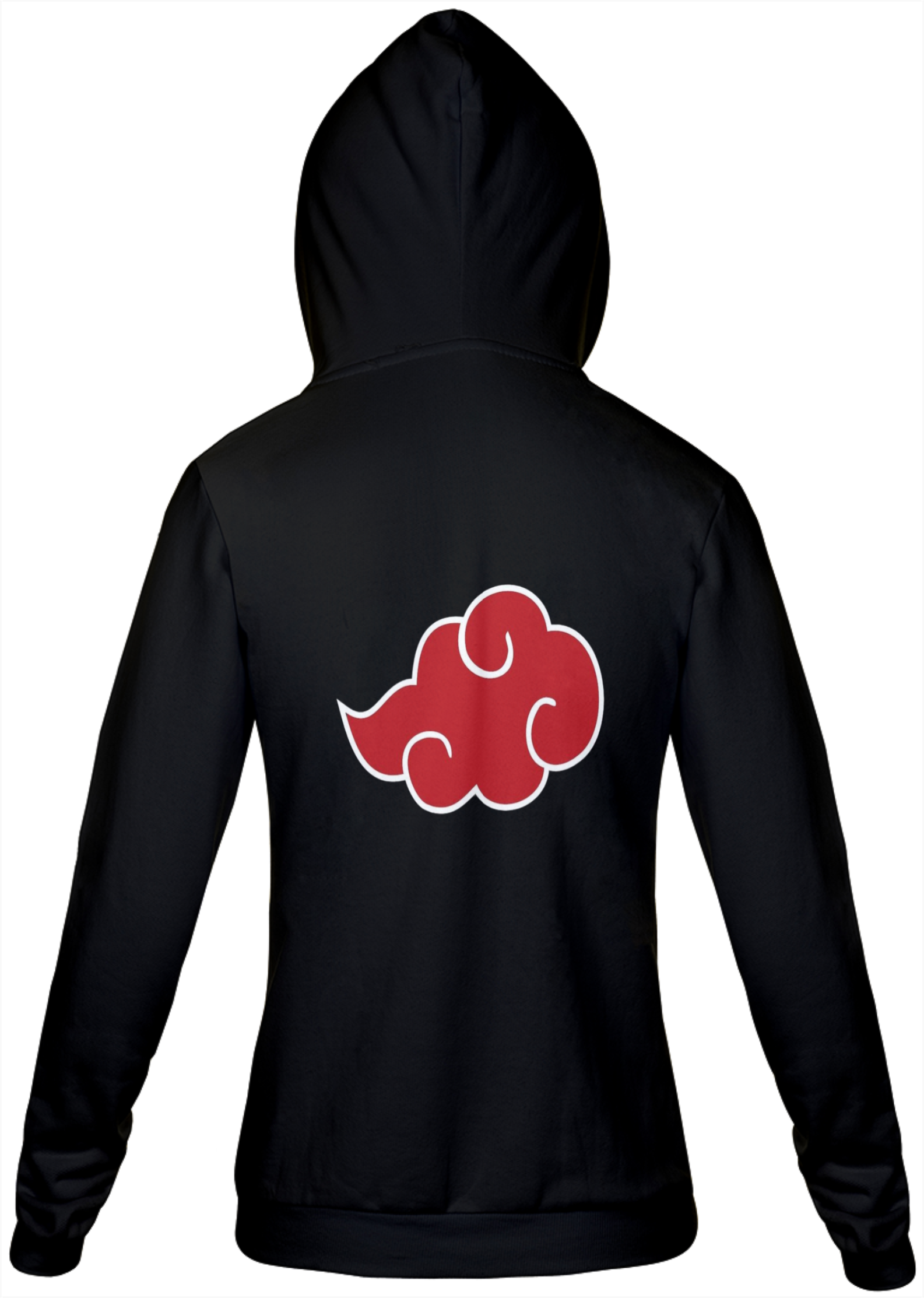 Blusa Akatsuki 