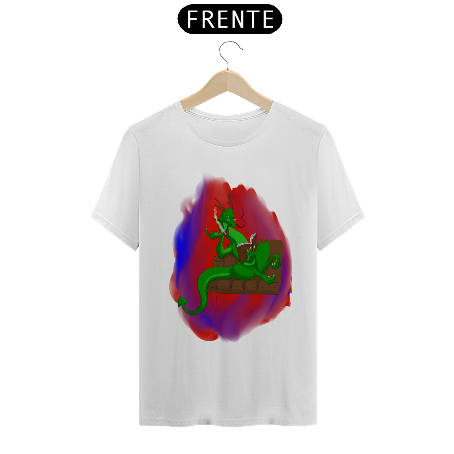 T-Shirt Dragon History