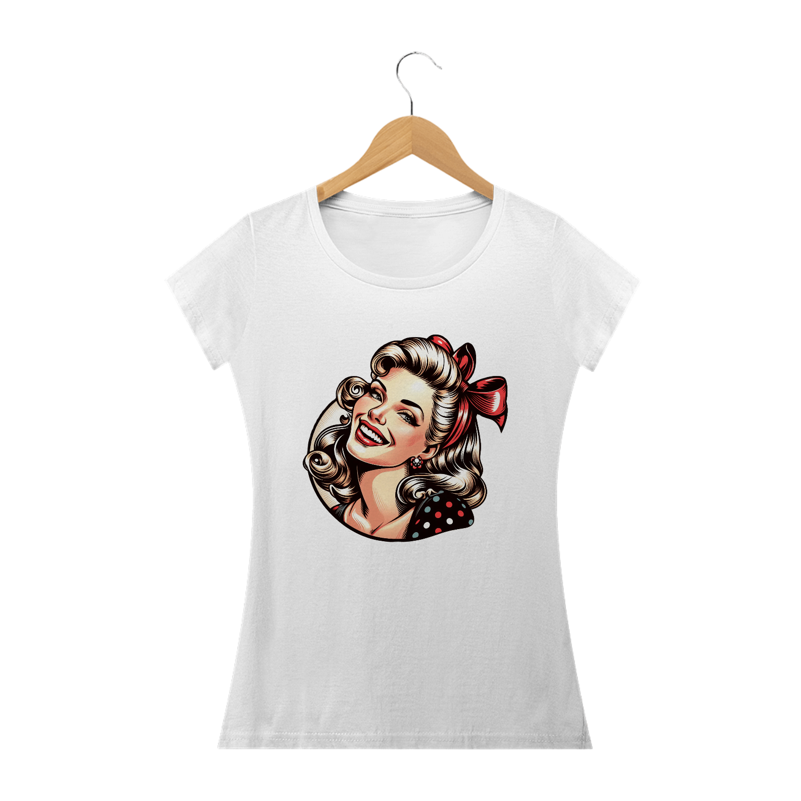 Camiseta - Pin UP (02)