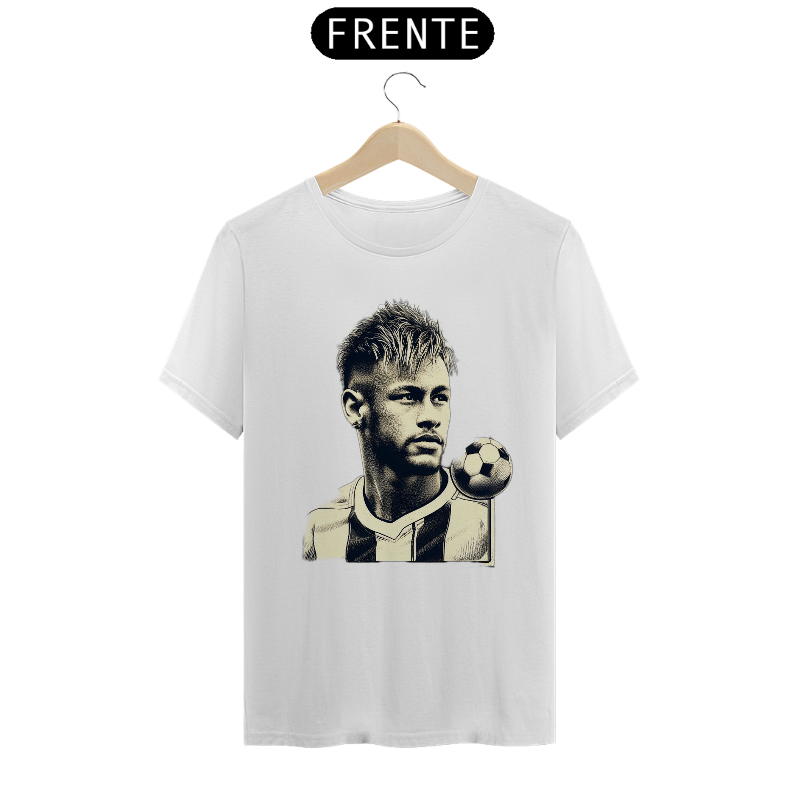 Camiseta - Neymar JR
