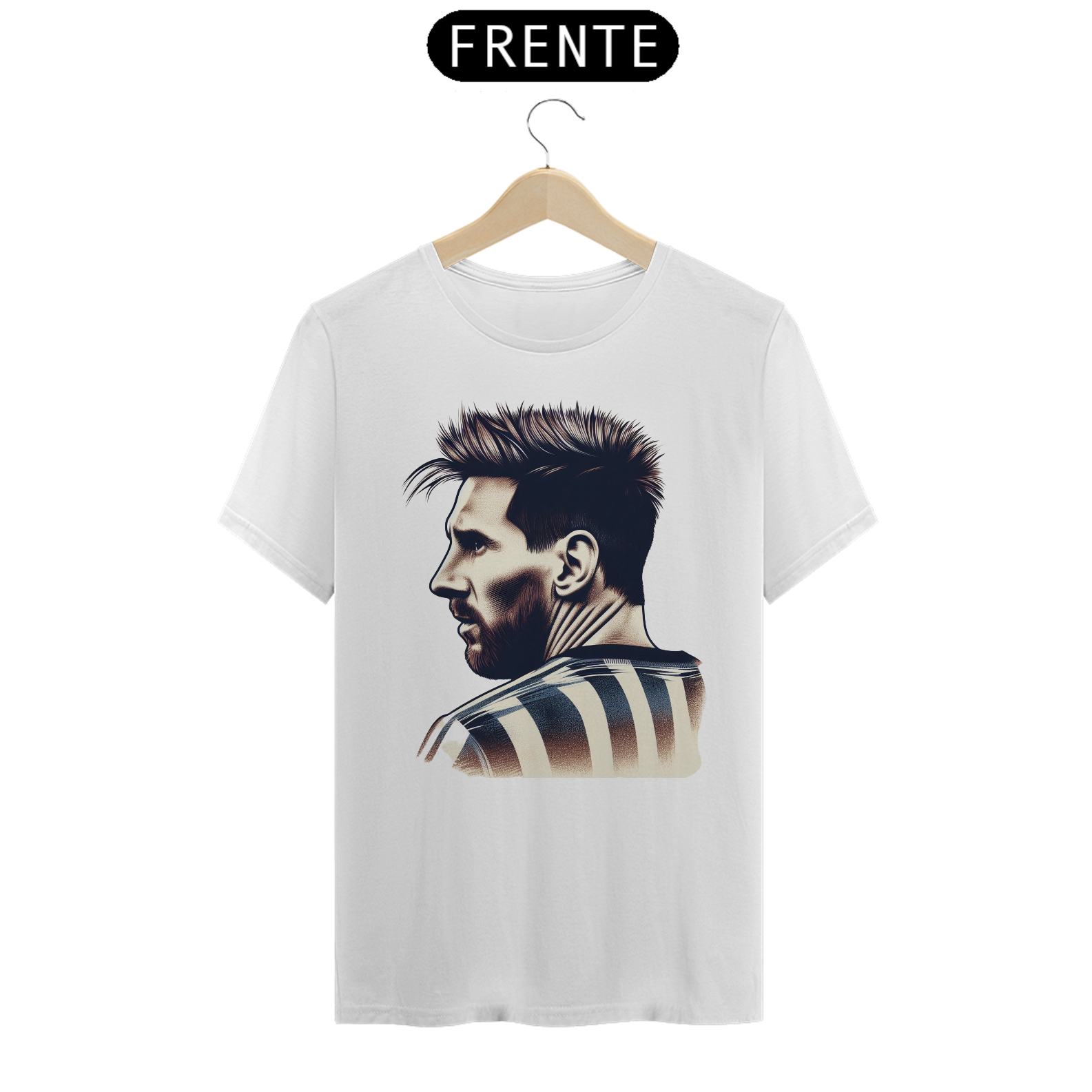 Camiseta - Lionel Messi 