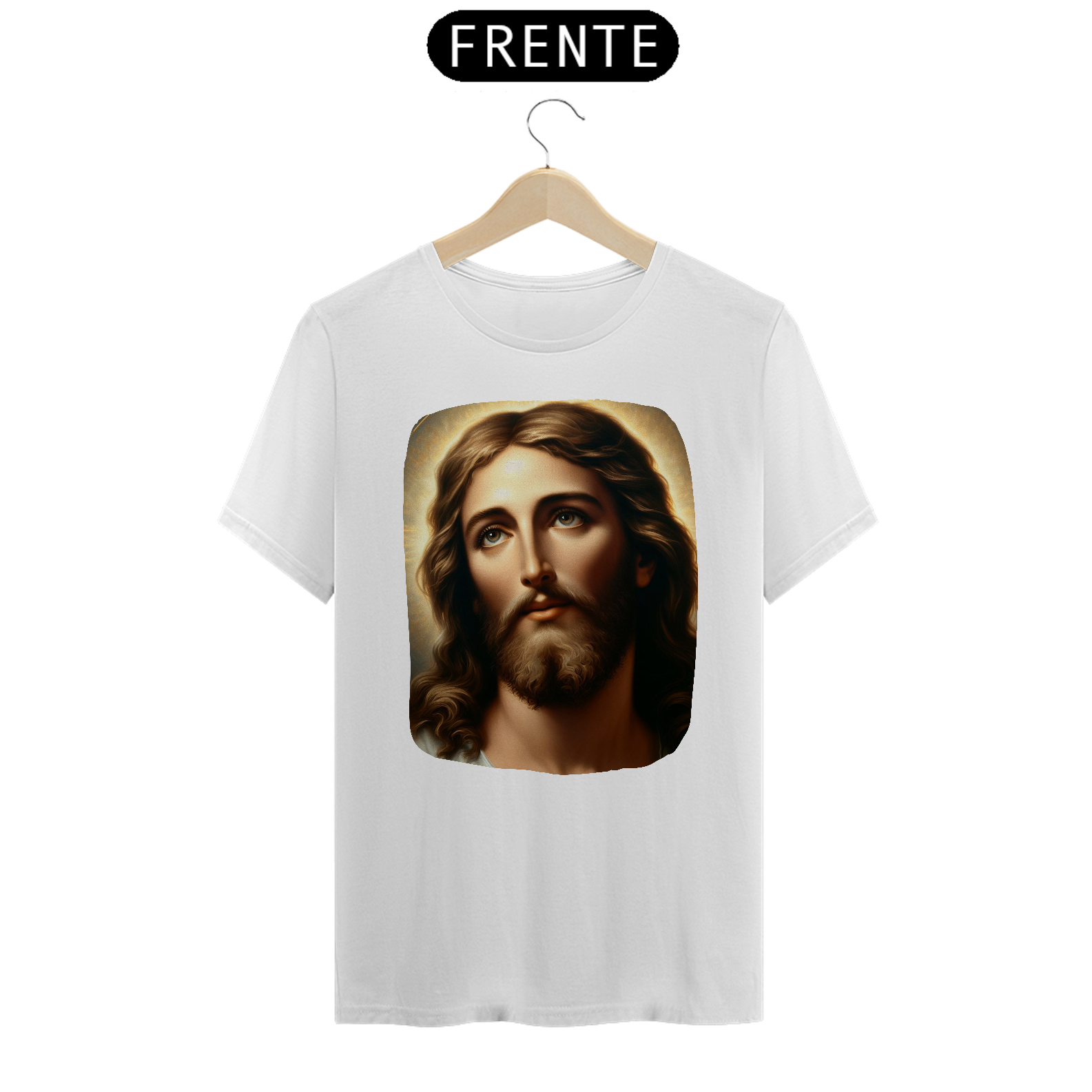 Camiseta - Jesus Cristo (02)