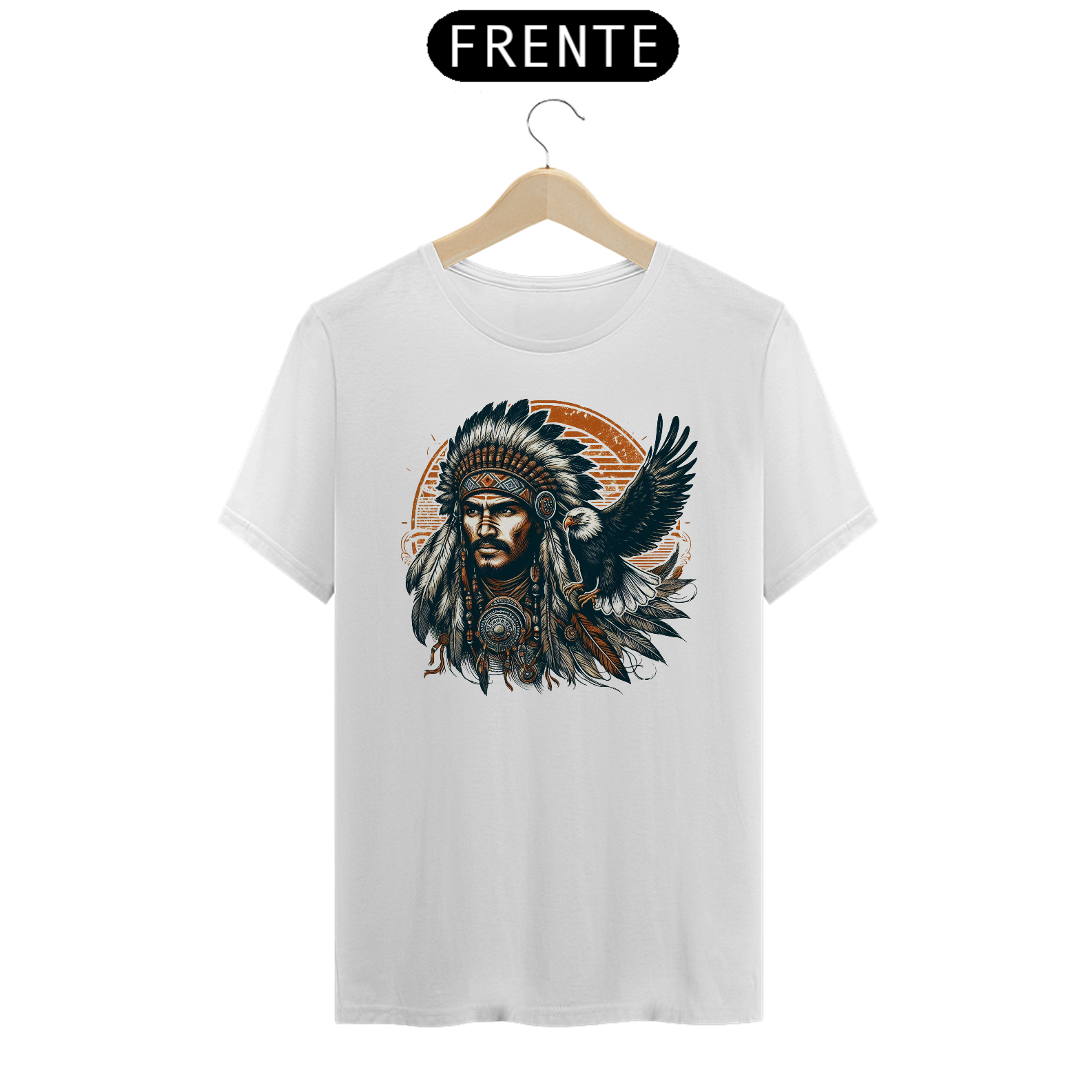 Camiseta - Índio 