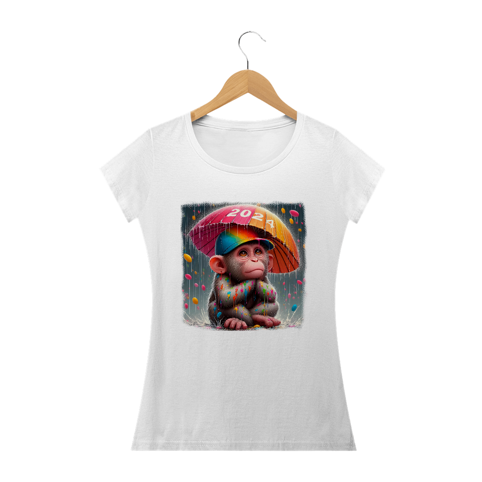 Camiseta - Macaquinho Ano Novo 2024 (01)