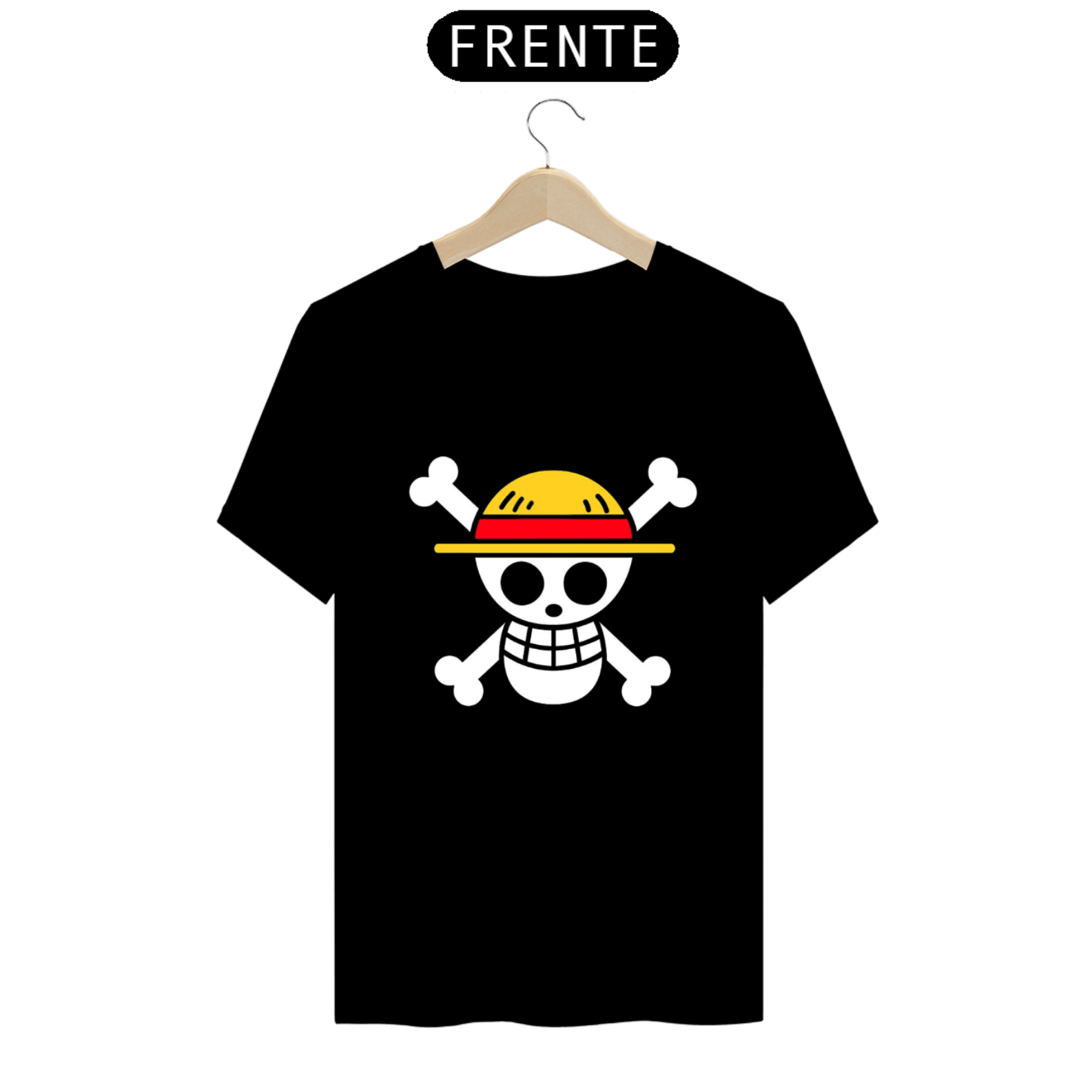 CAMISETA ONE PIECE