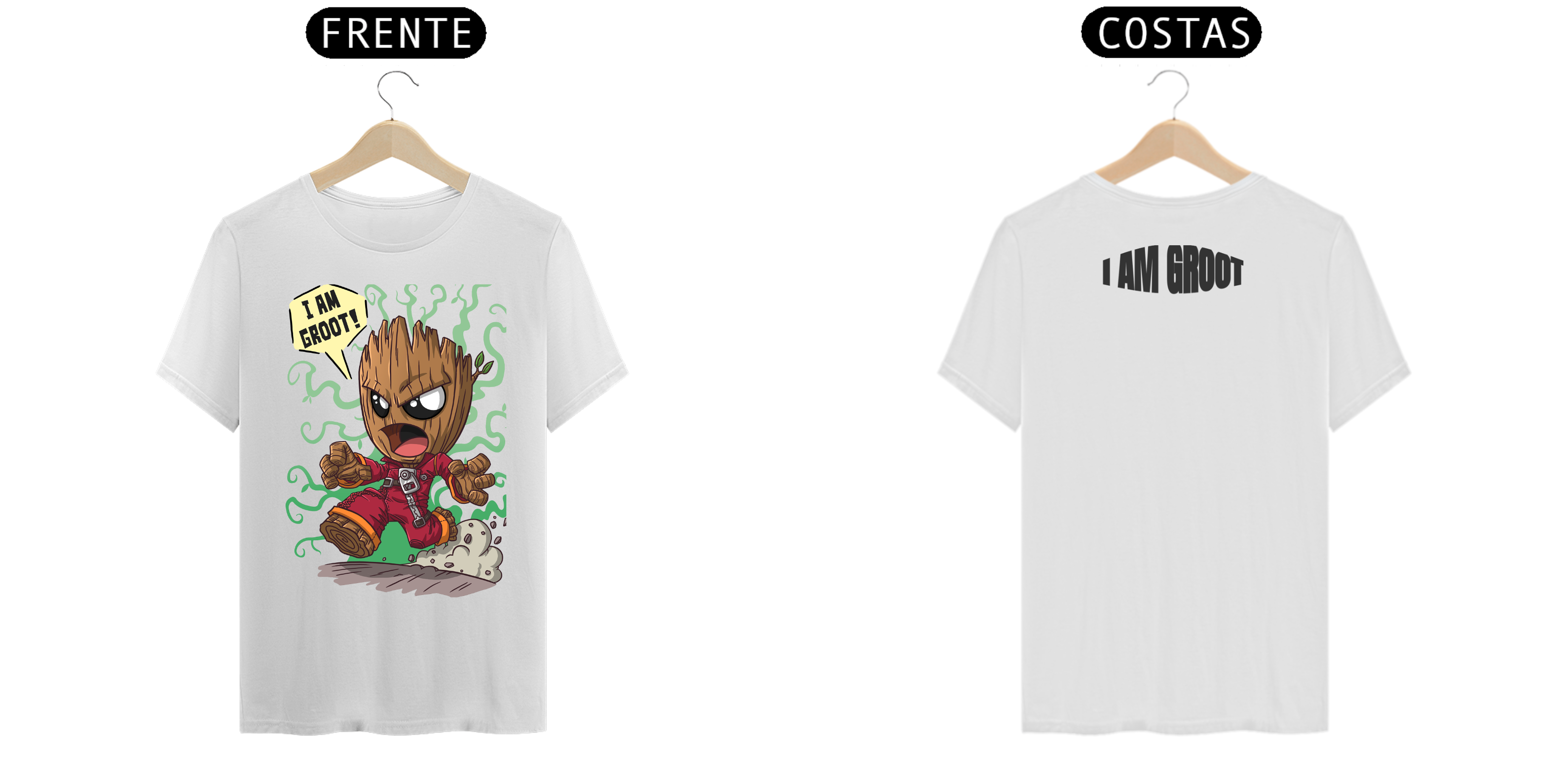 Nome do produto  Baby groot 2