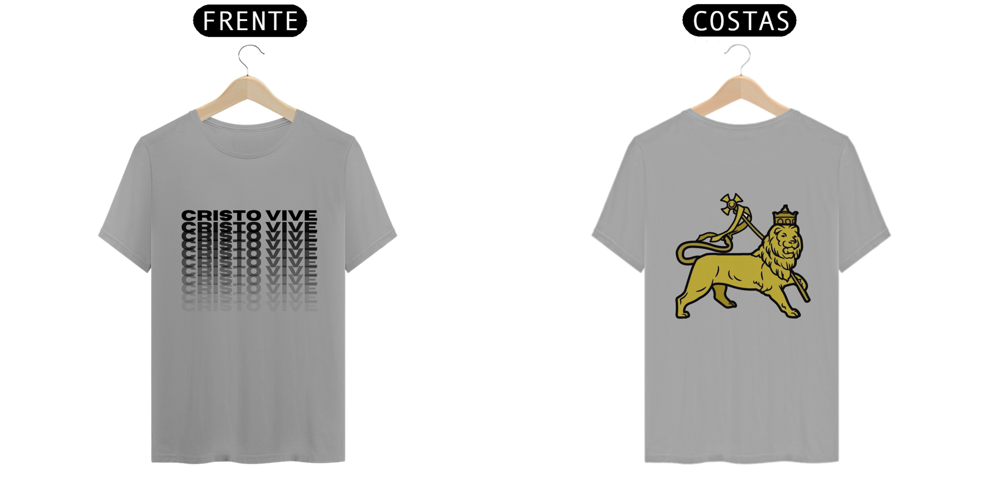 Camisa Cristo Vive
