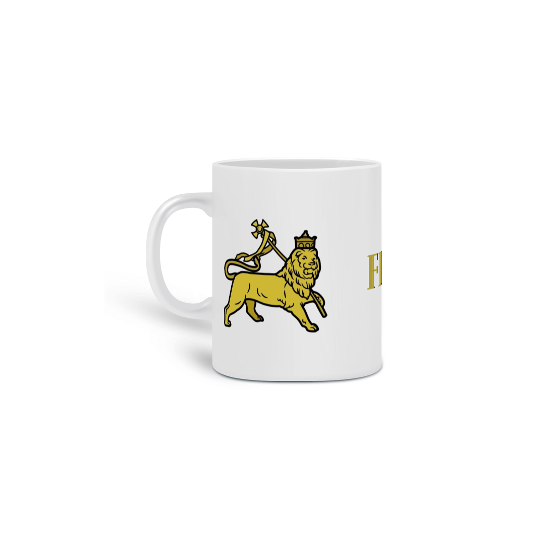 Caneca Fidel